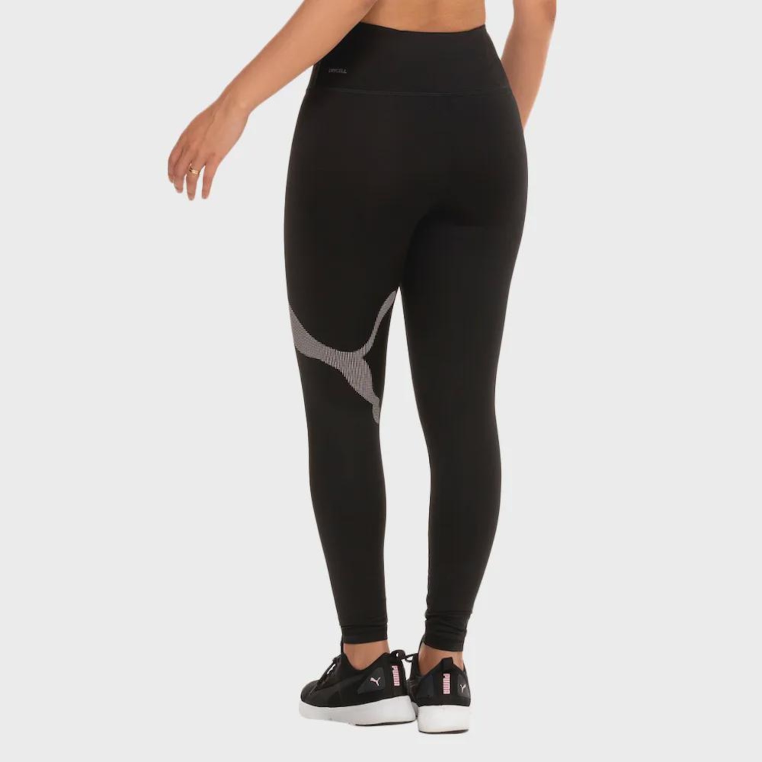 Calça Legging  Puma Train All Day Graphic Feminina - Foto 3