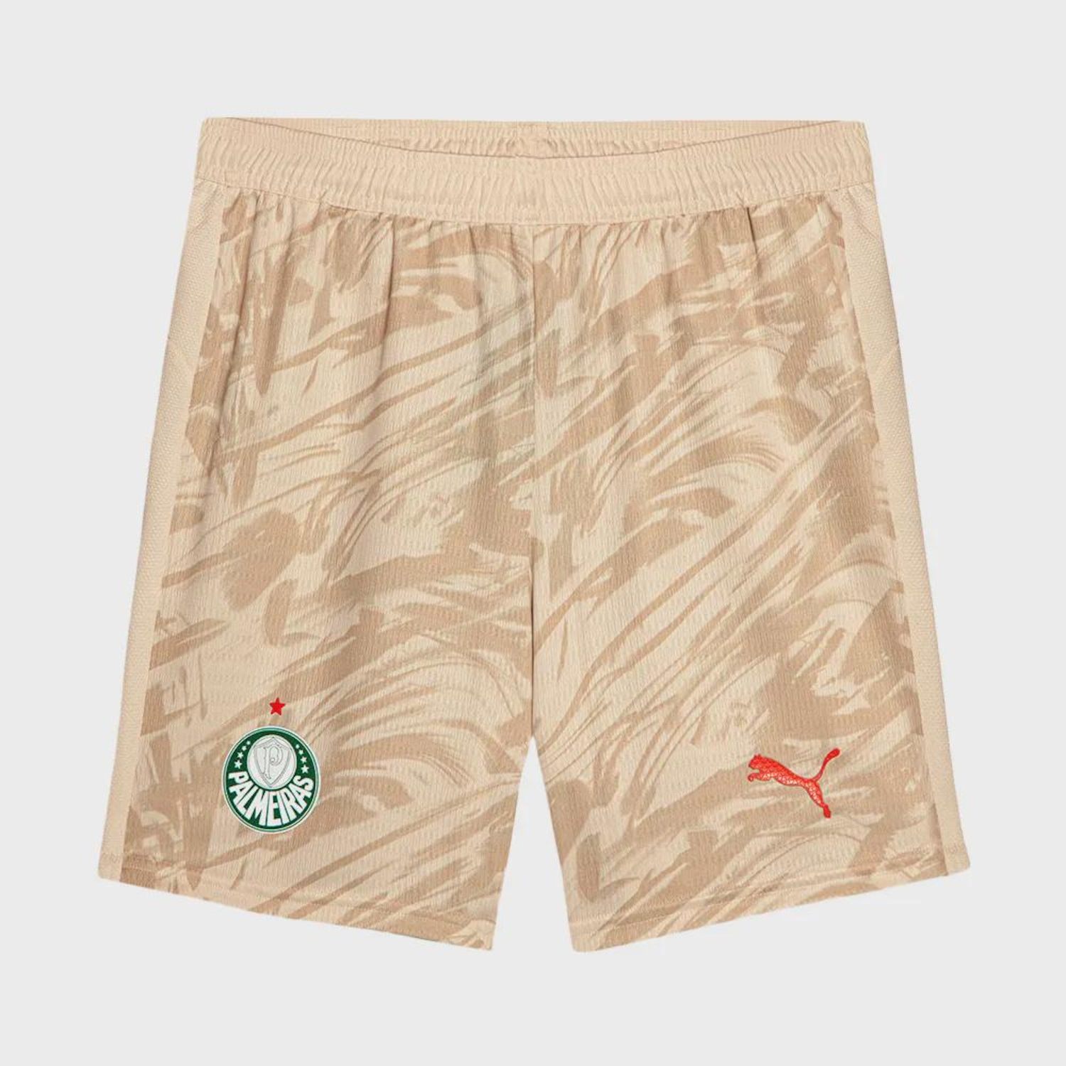 Calção de Goleiro do Palmeiras II 26/27 Puma Jogador Masculino - Foto 1