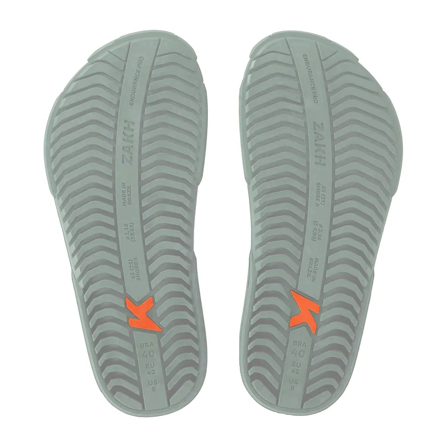 Chinelo Sandália Kenner Zakh Candy Masculino - Foto 4