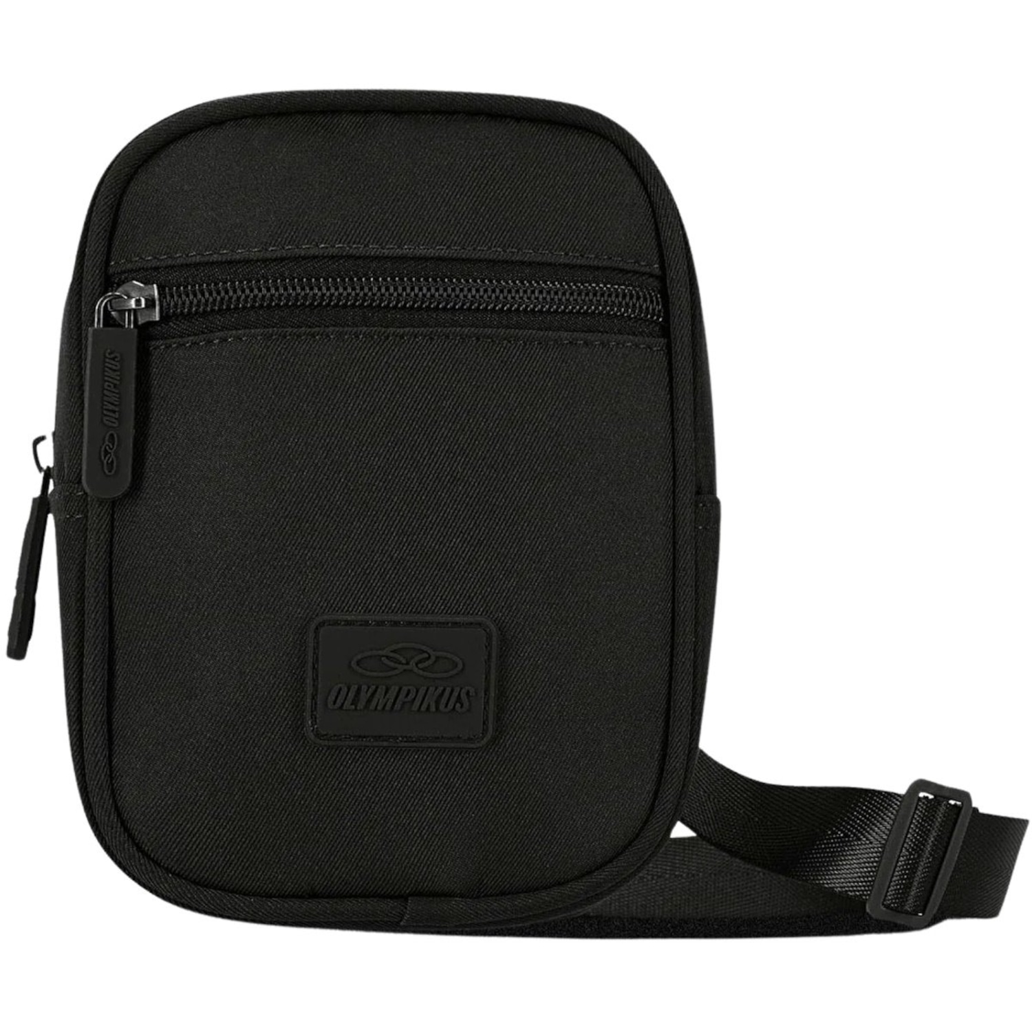 Bolsa Olympikus Bag Transversal Shoulder Tiracolo Unissex - Foto 1
