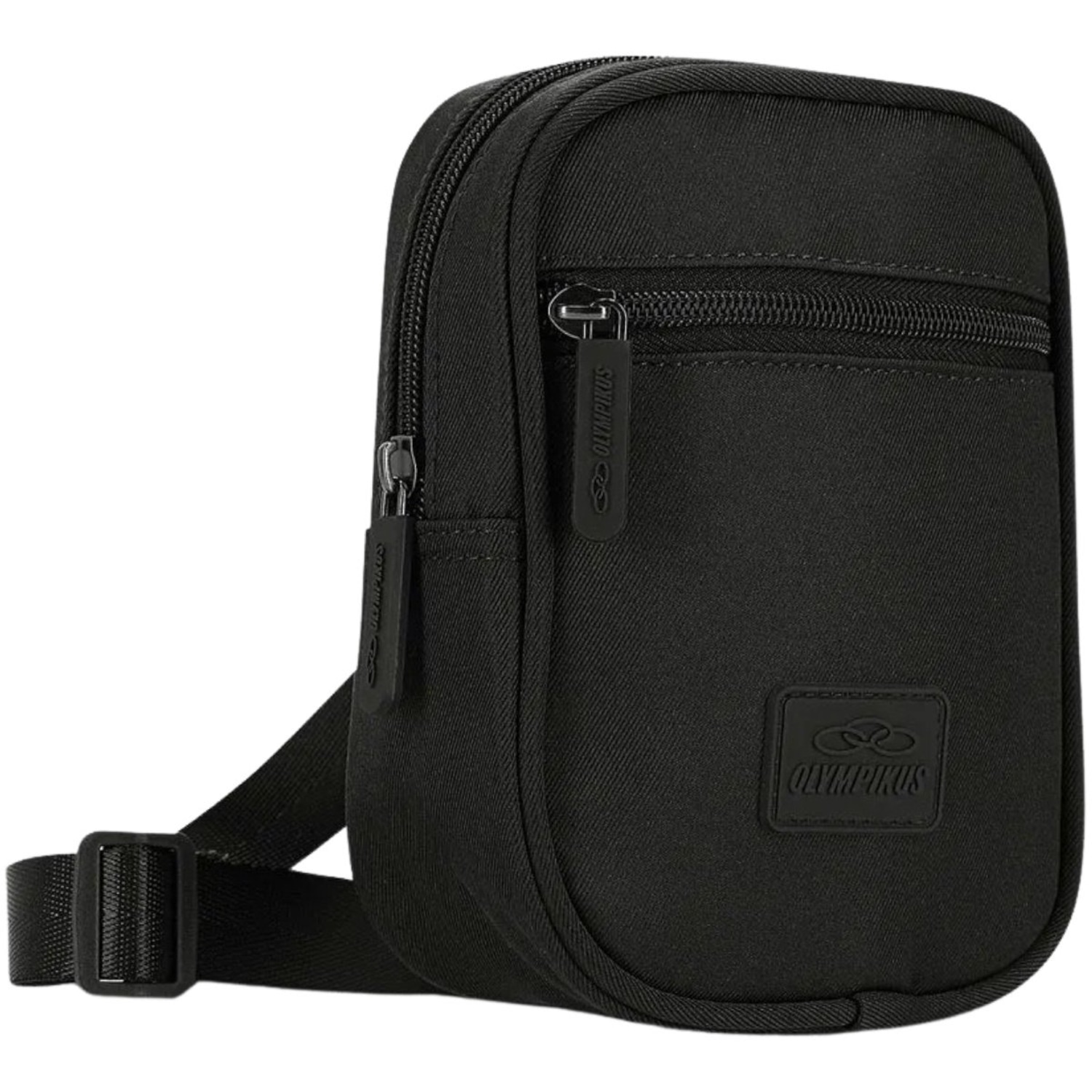 Bolsa Olympikus Bag Transversal Shoulder Tiracolo Unissex - Foto 2
