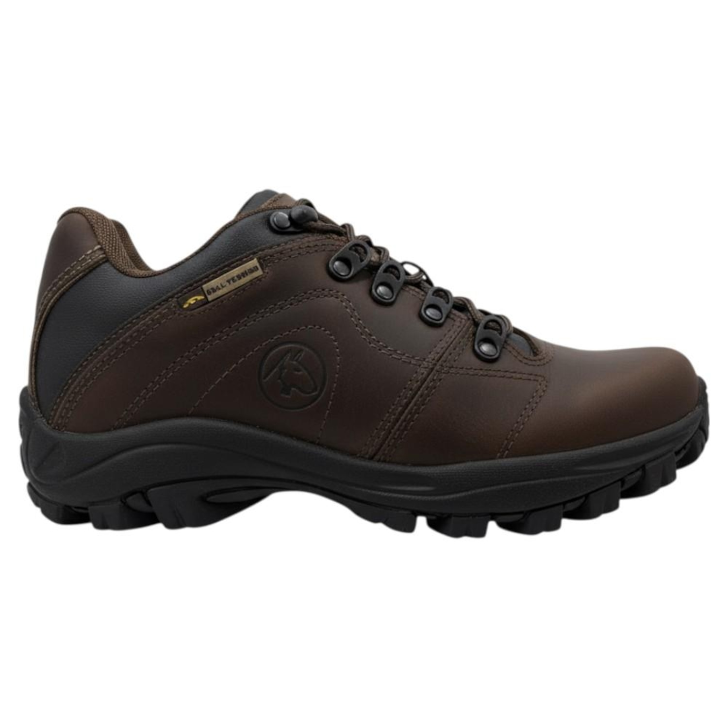 Bota Masculina Bull Terrier Fox Terrier Low II - Foto 1