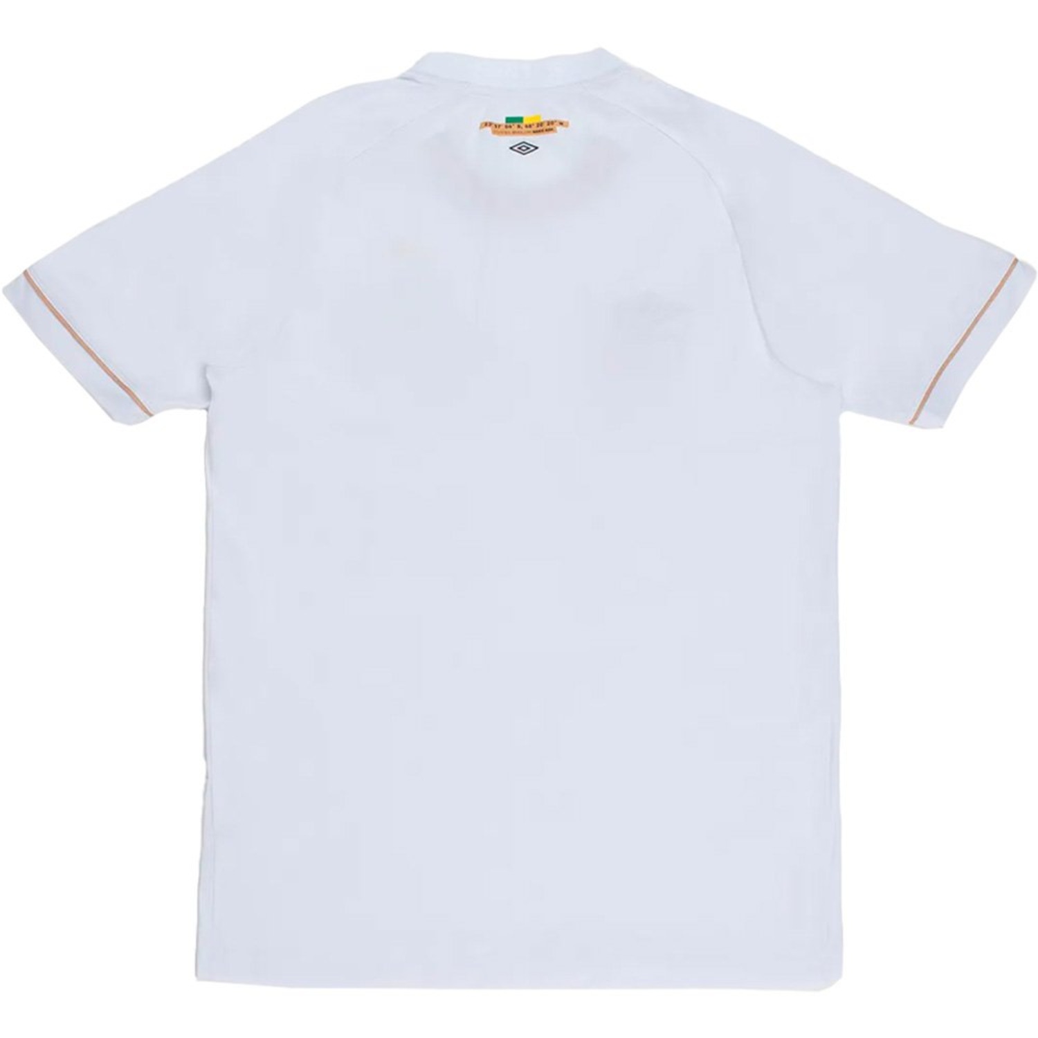 Camiseta do Santos Home 2026 Torcedor Umbro Masculina - Foto 2