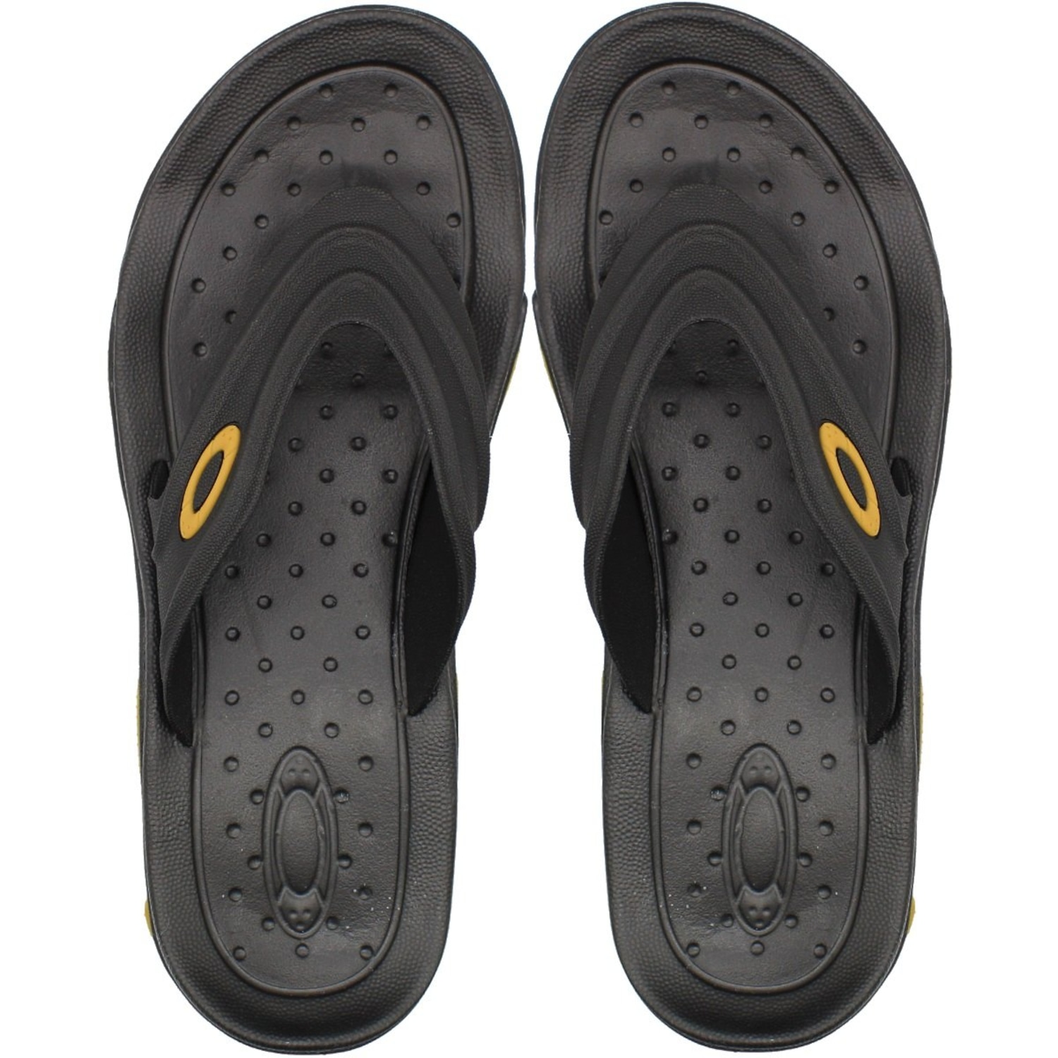 Chinelo De Dedo Resistente Oakley Titan Masculino - Foto 1