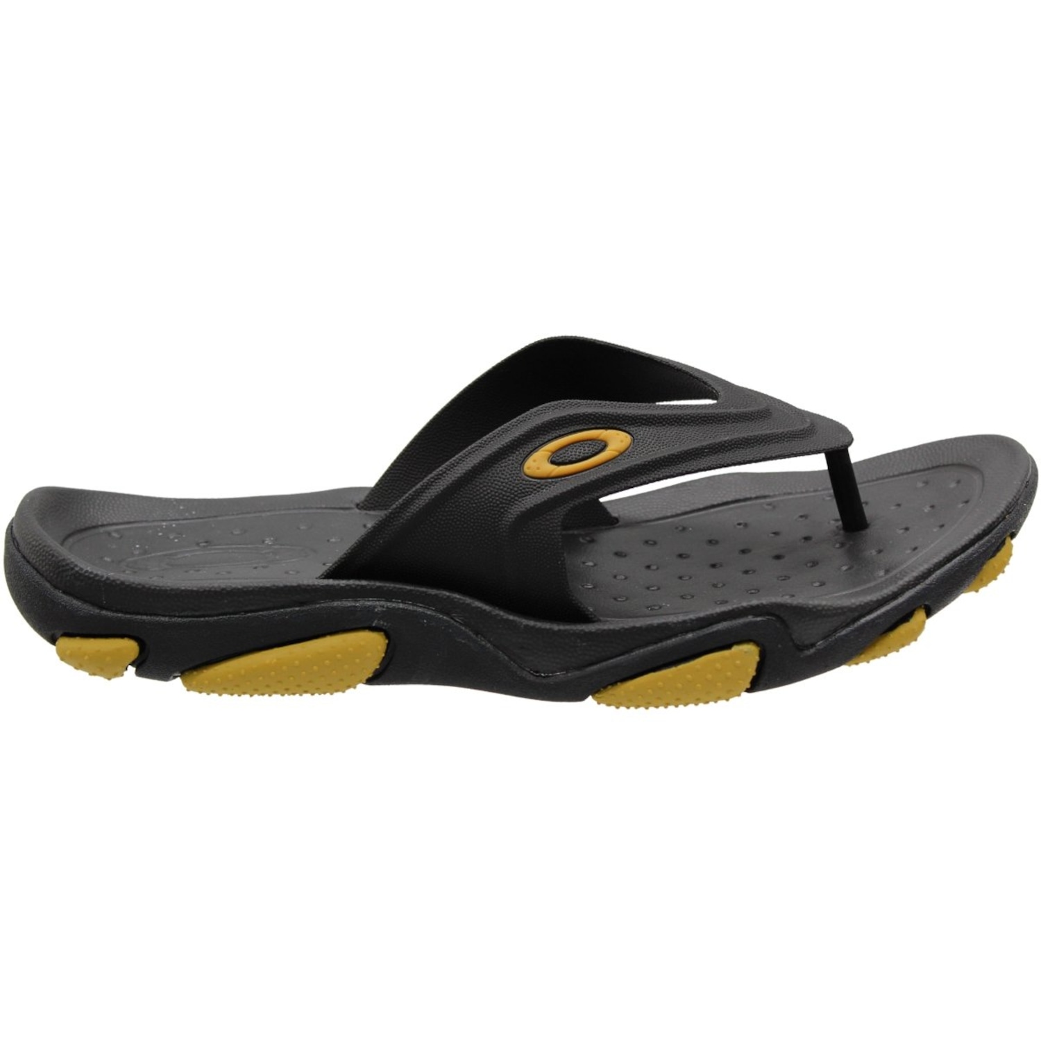 Chinelo De Dedo Resistente Oakley Titan Masculino - Foto 2