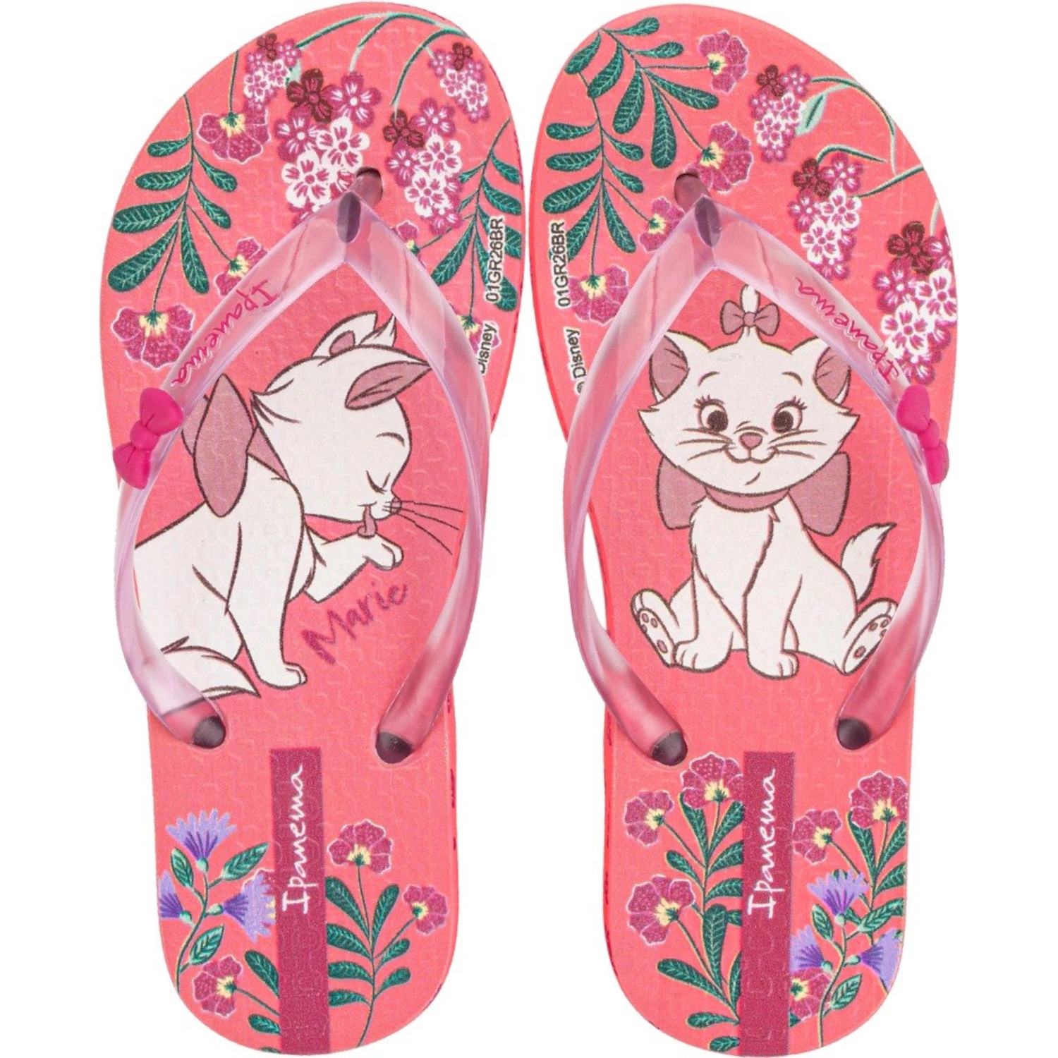 Chinelo de Dedo Ipanema Infantil Joy - Foto 1
