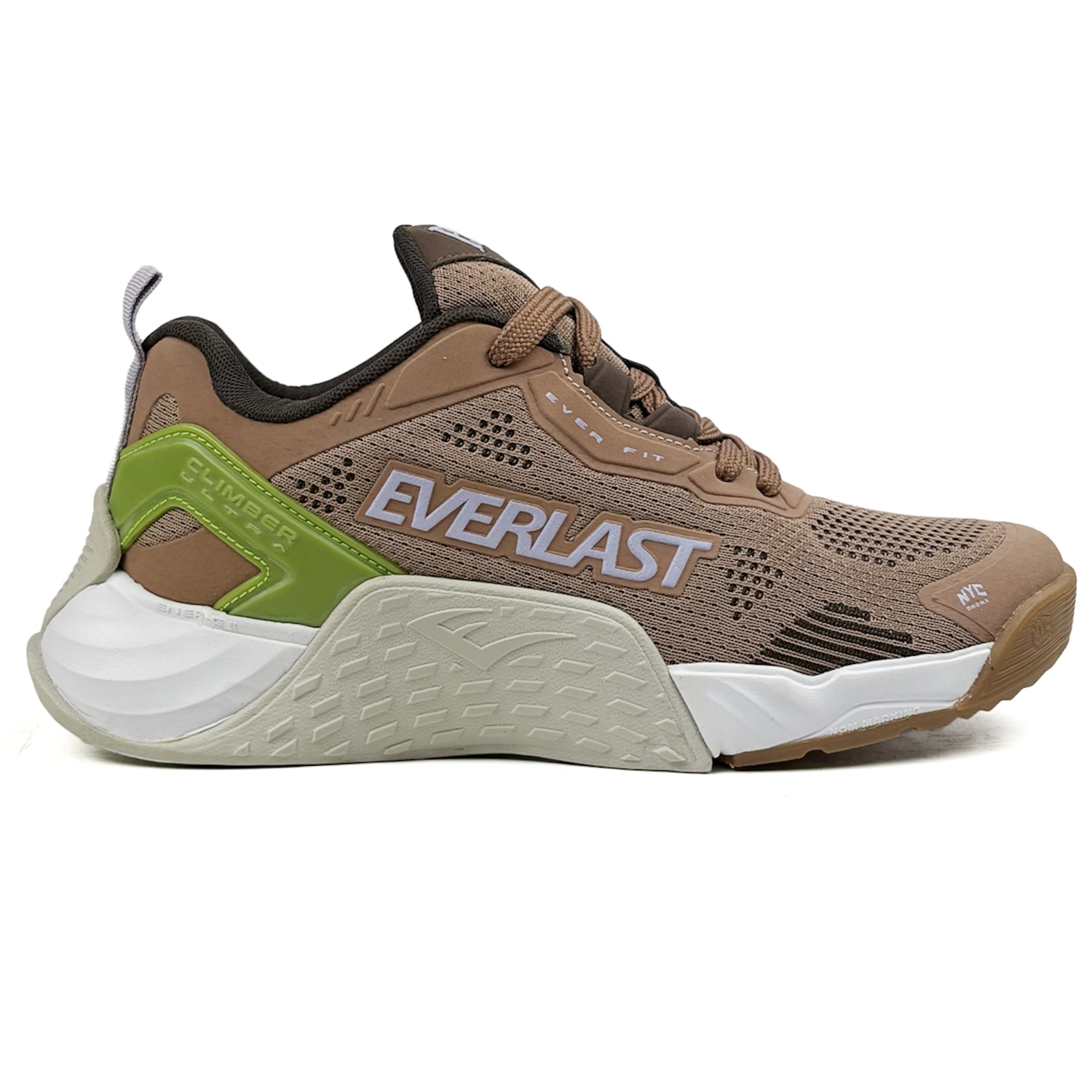 Tênis Unissex Everlast Climber Ultra - Foto 1
