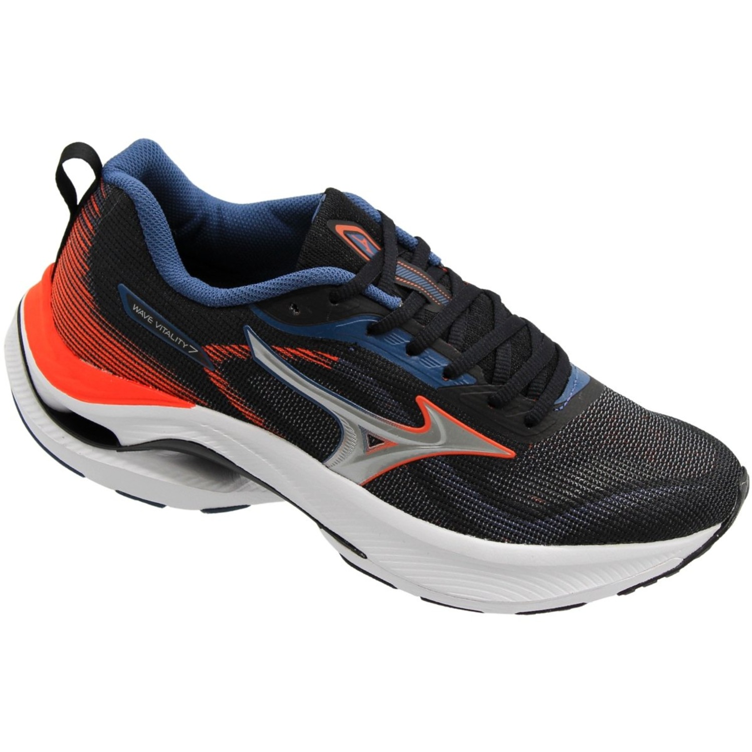 Tênis Masculino Running Mizuno Wave Vitality 7 - Foto 3