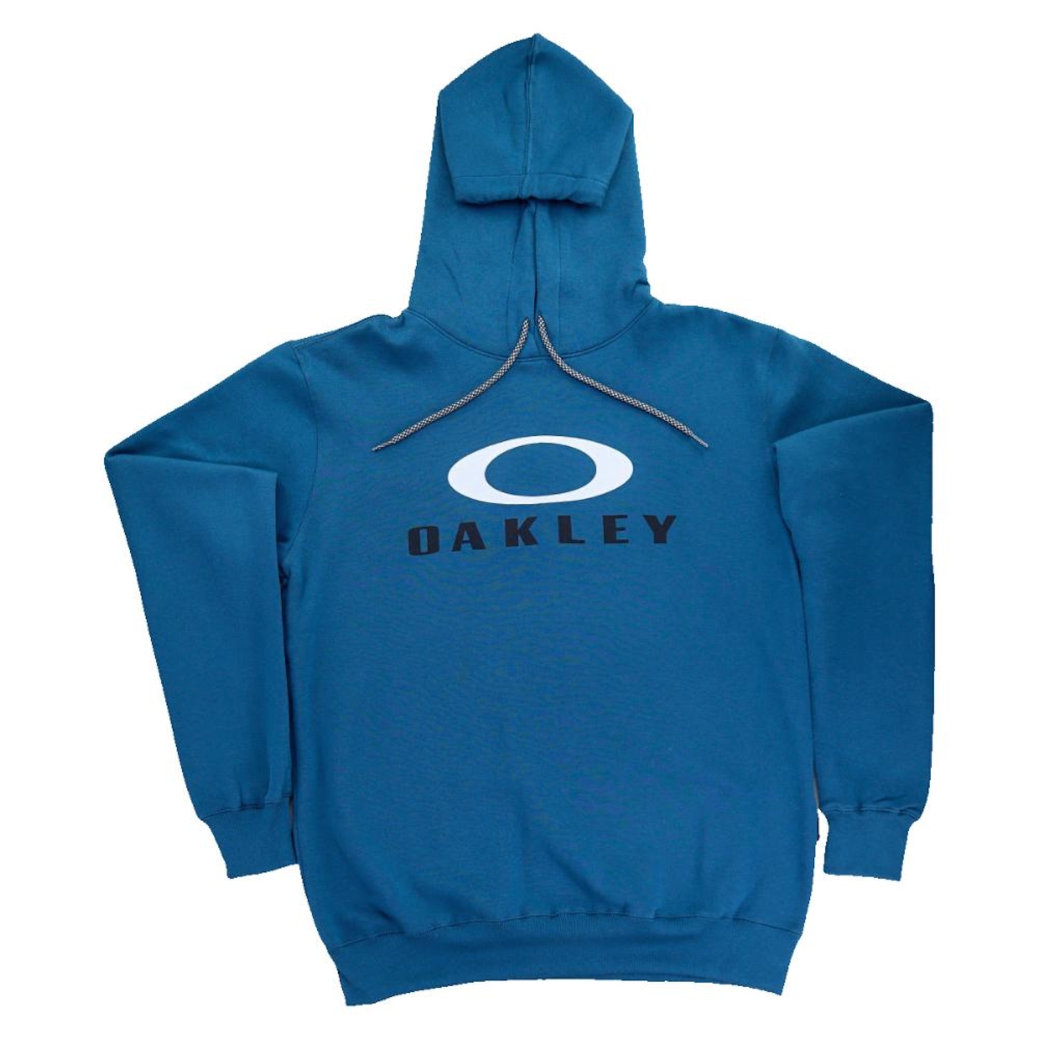 Casaco Moletom Oakley Dual Pullover - Foto 1