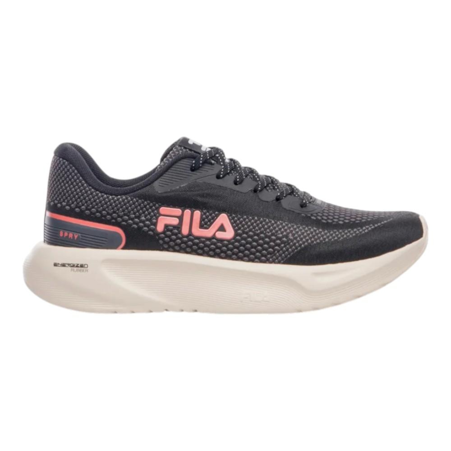 Tênis Feminino Fila Spry Grft - Foto 1