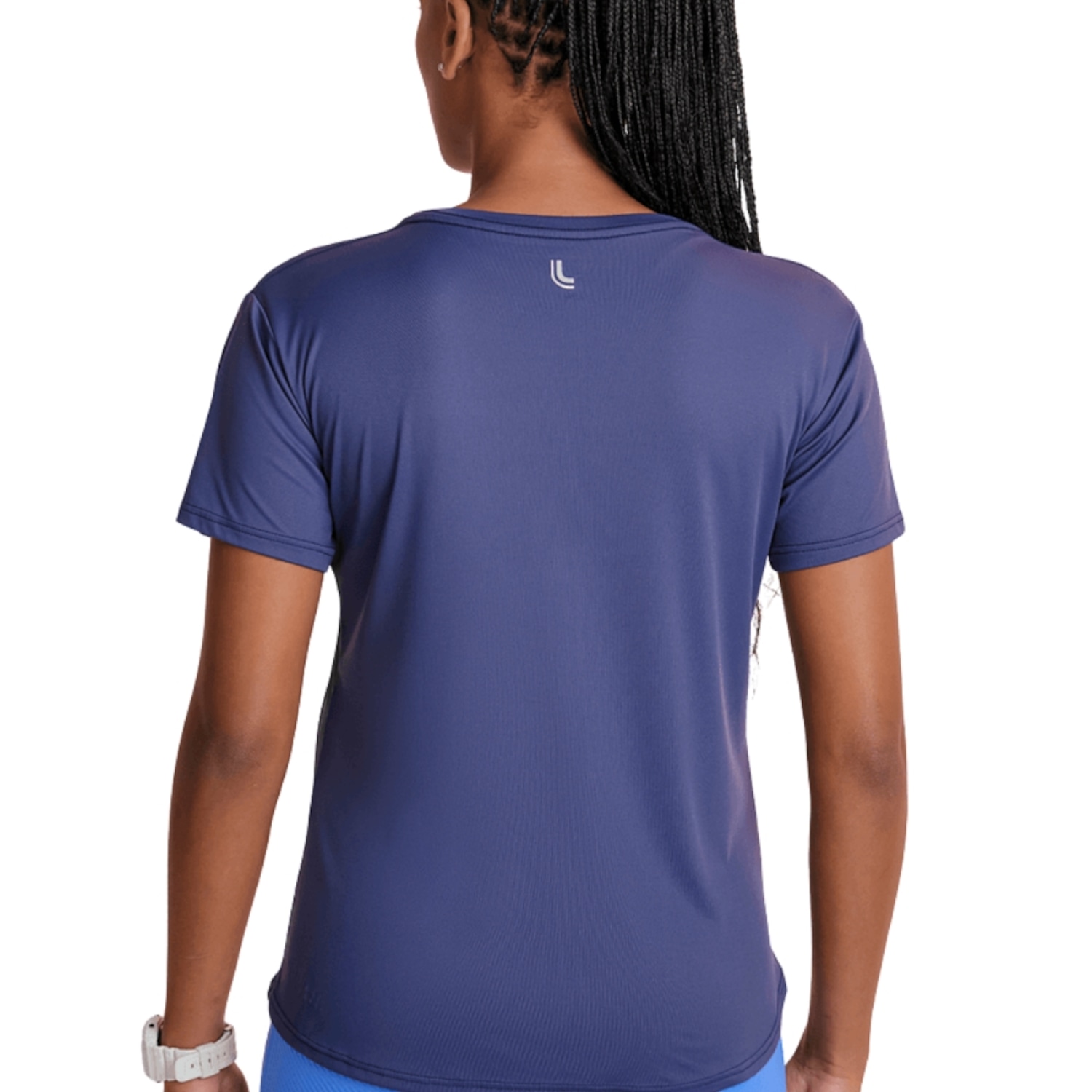 Camiseta Lupo Poliamida Básica - Feminina - Foto 2