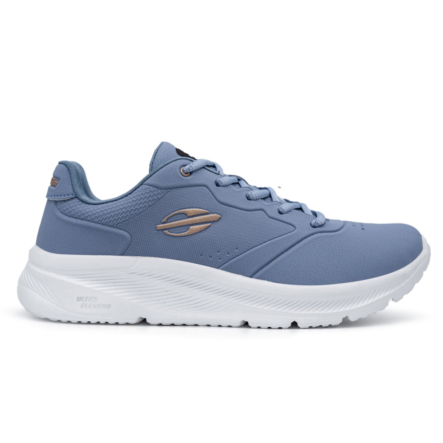 Tênis Unissex Mormaii Free Run Denin Cooper - Foto 1