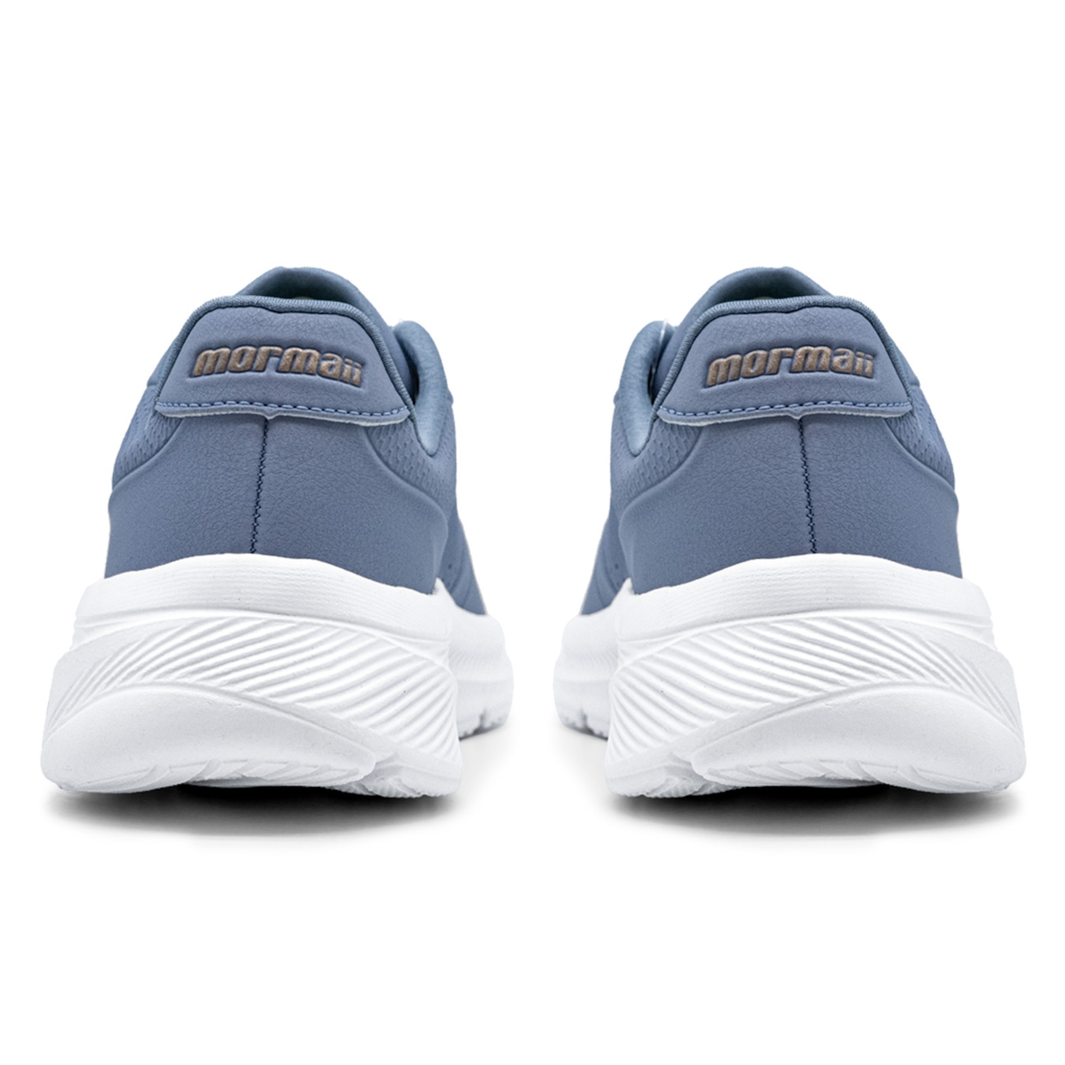 Tênis Unissex Mormaii Free Run Denin Cooper - Foto 4