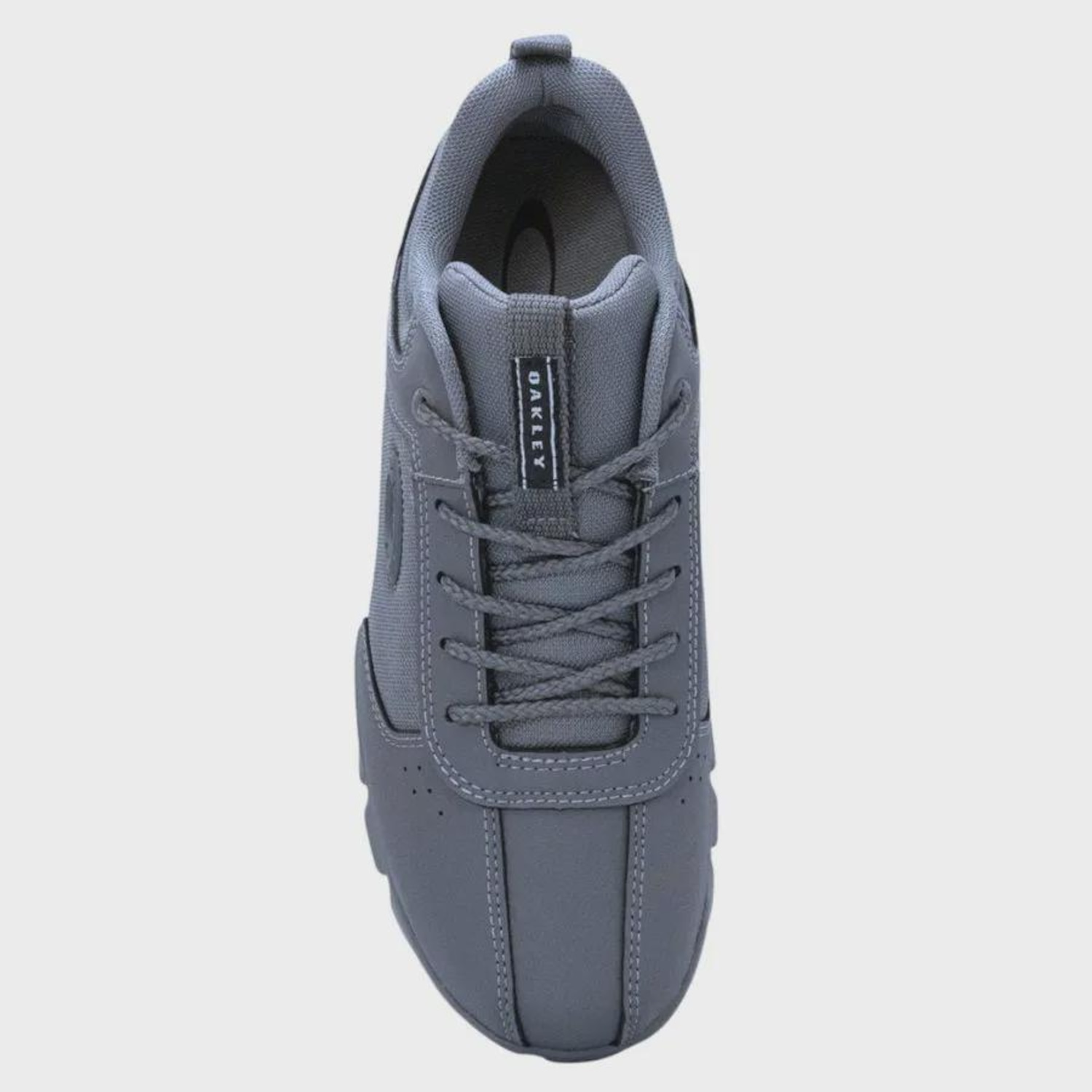 Tênis Masculino Oakley Battle Grigio Scuro - Foto 3