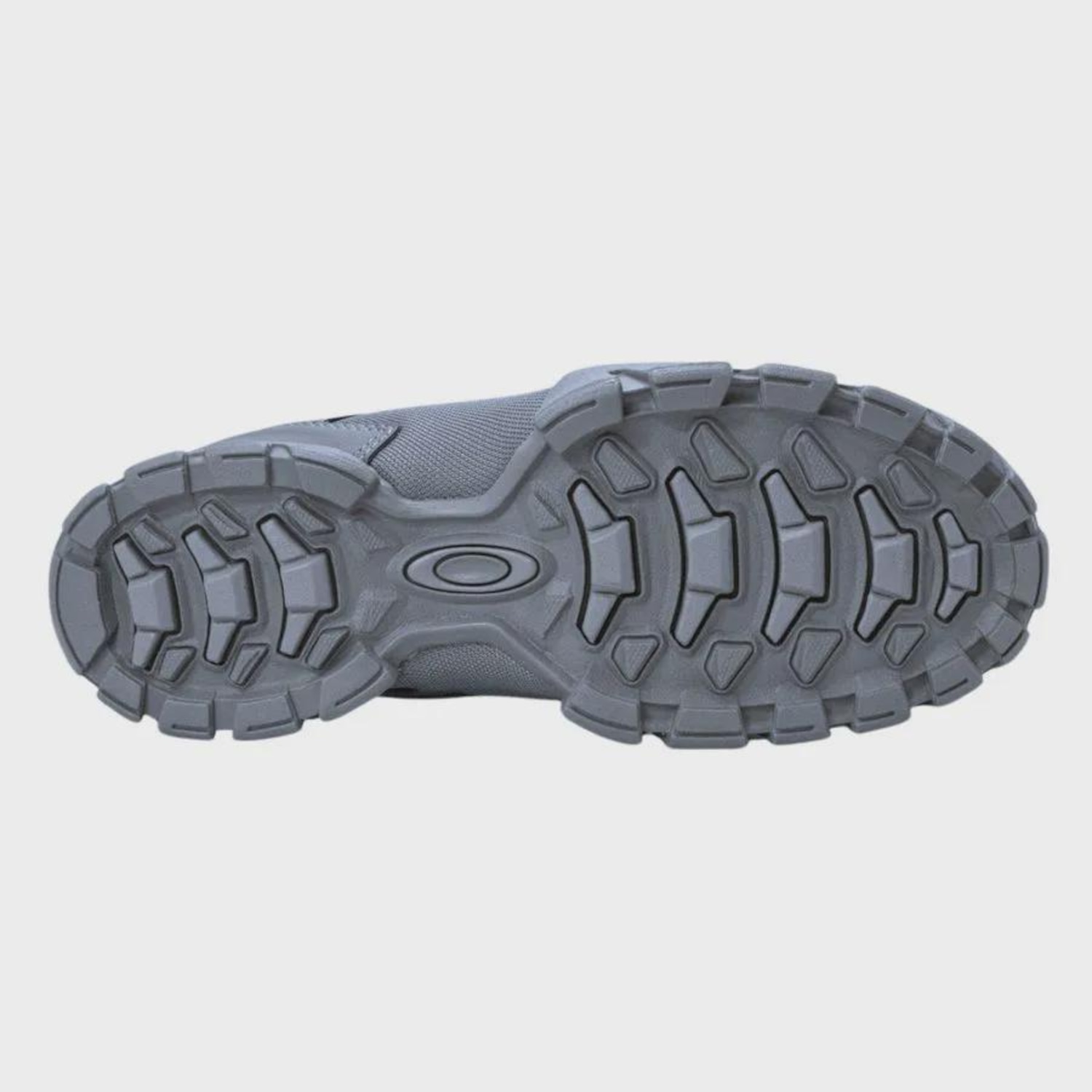 Tênis Masculino Oakley Battle Grigio Scuro - Foto 4