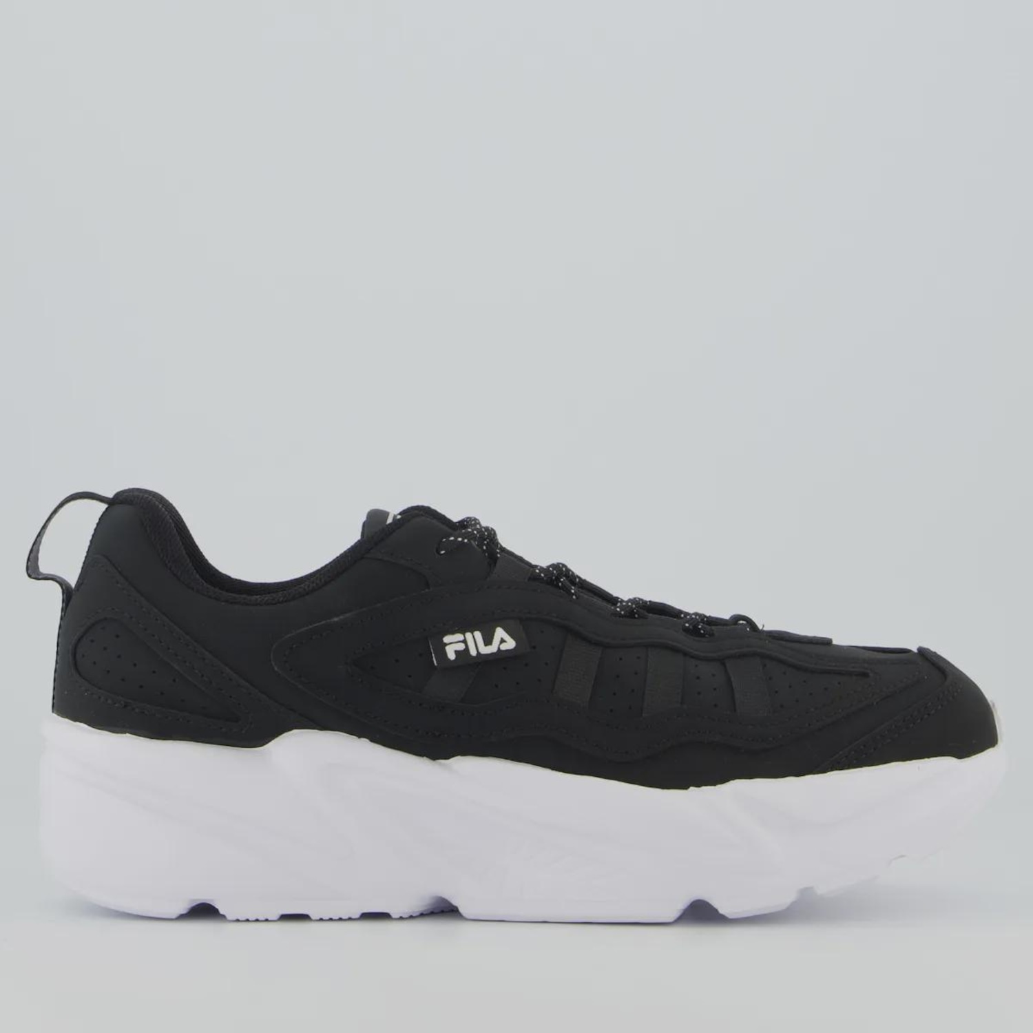 Tênis Fila Street Fit 3 Feminino - Foto 1