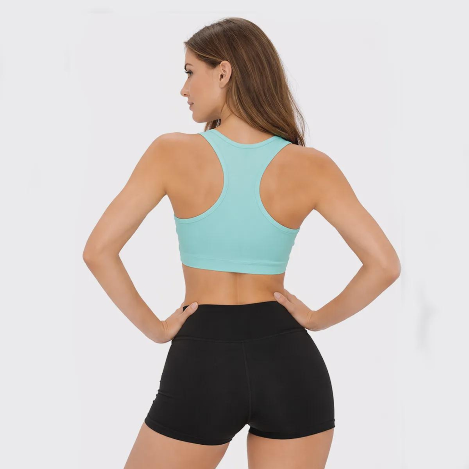 Top Treino Basic adidas Feminino - Foto 2