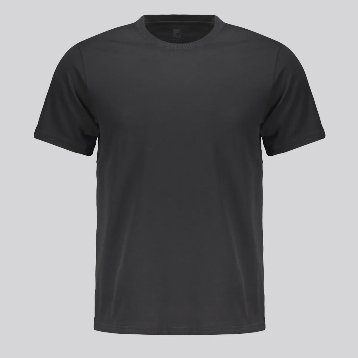 Camiseta Masculina Regular Smart Cotton Fila - Foto 4