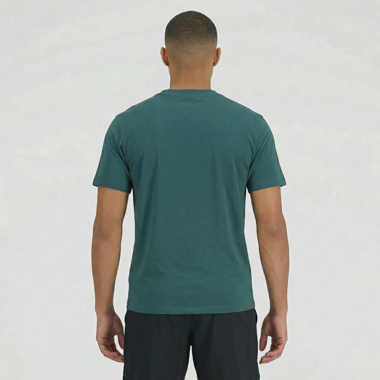 Camisa Masculina Essentials New Balance - Foto 3