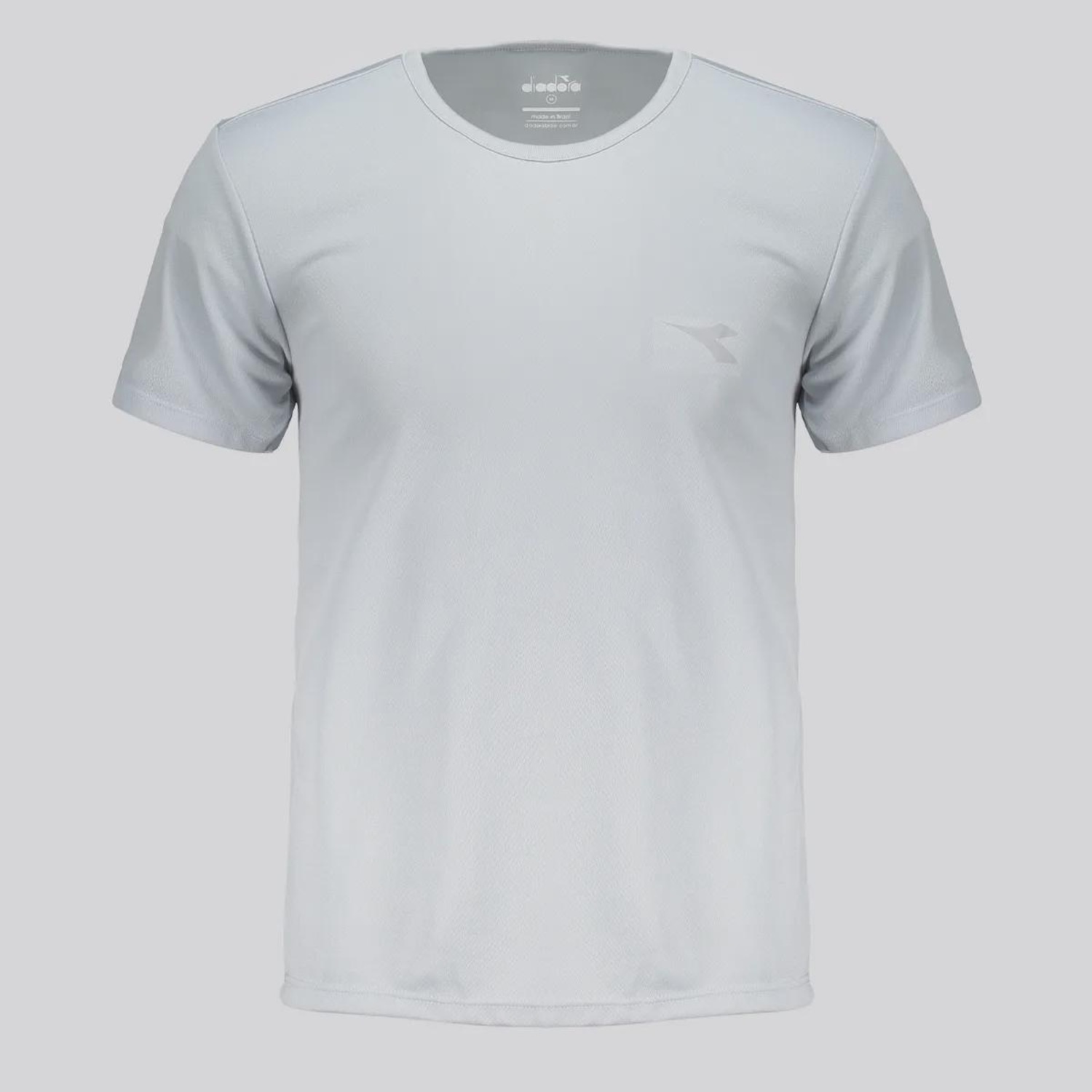 Camiseta Masculina Logo Diadora - Foto 4