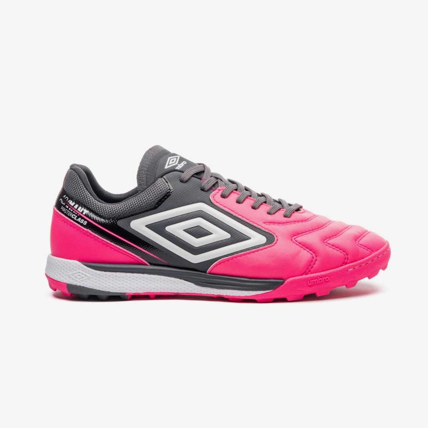 Chuteira De Society Adulta Adamant Master Class Pro Bump Umbro - Foto 1