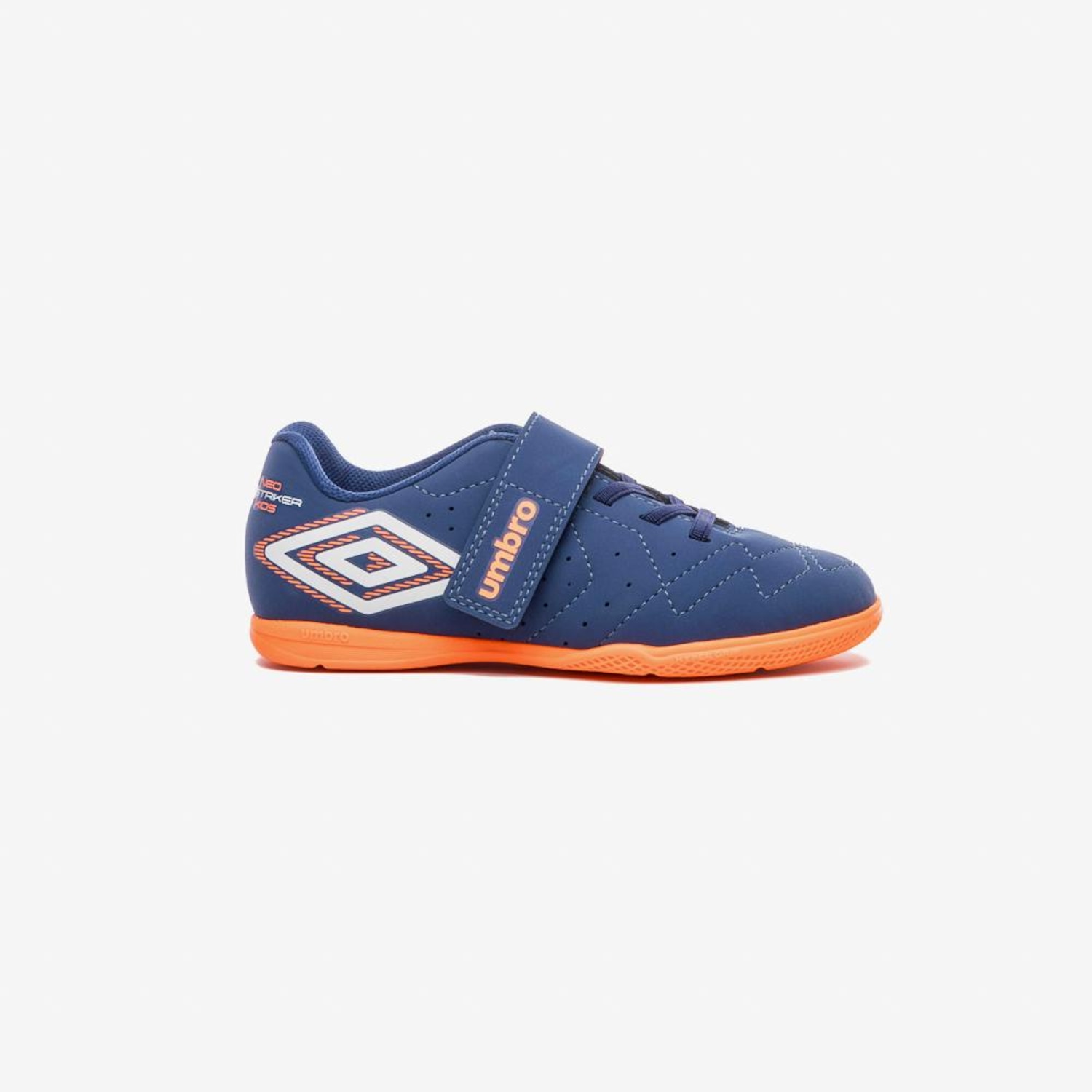 Chuteira De Futsal Infantil Neo Striker Umbro - Foto 1