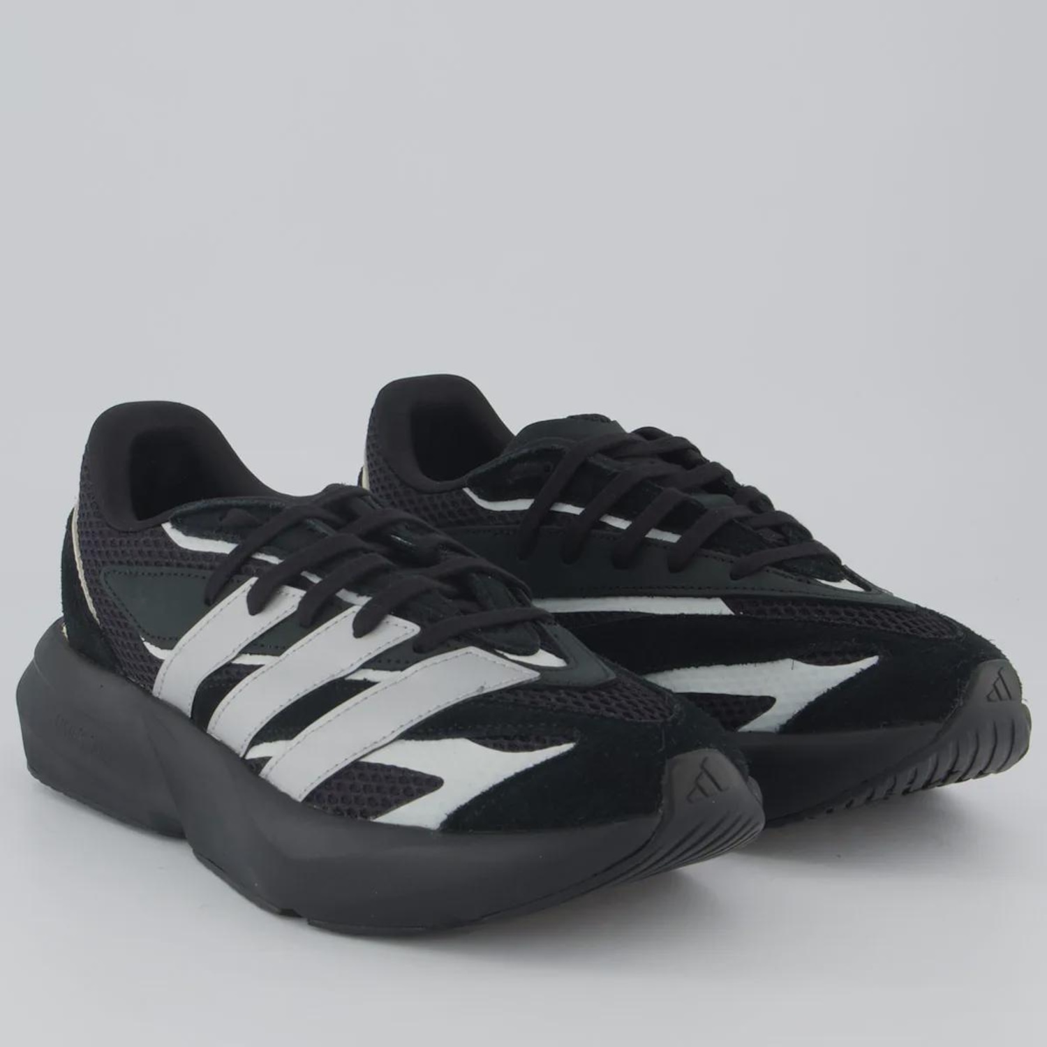 Tênis Feminino Lightblaze adidas - Foto 2