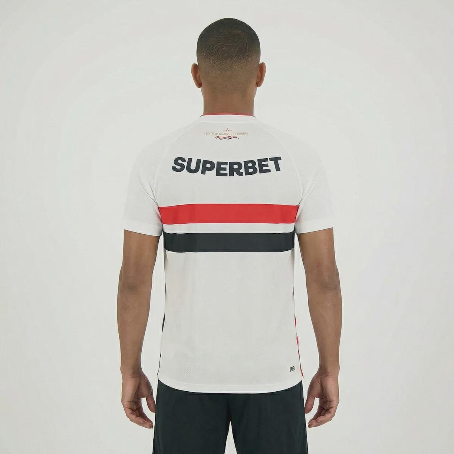 Camisa São Paulo I 2026 New Balance Masculina - Foto 3
