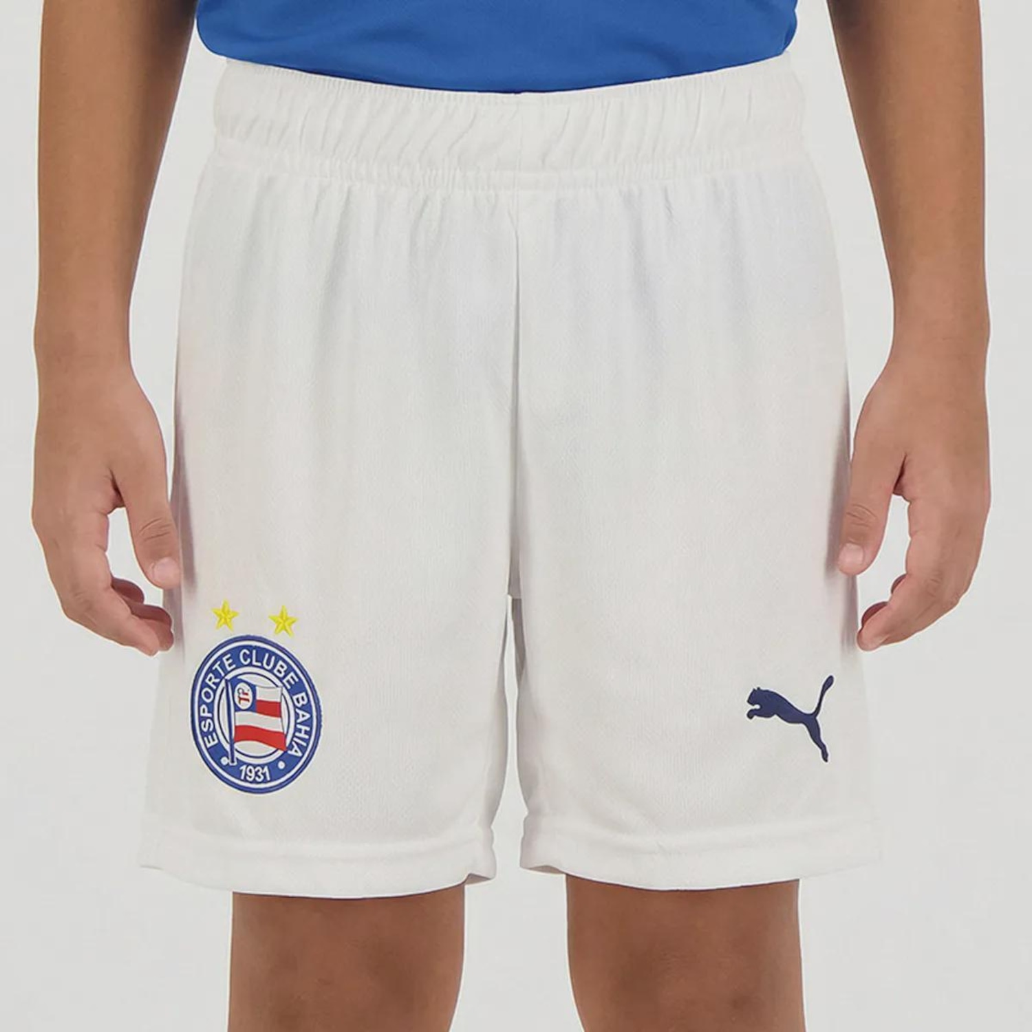 Bermuda Bahia II 2025 Puma Infantil - Foto 1