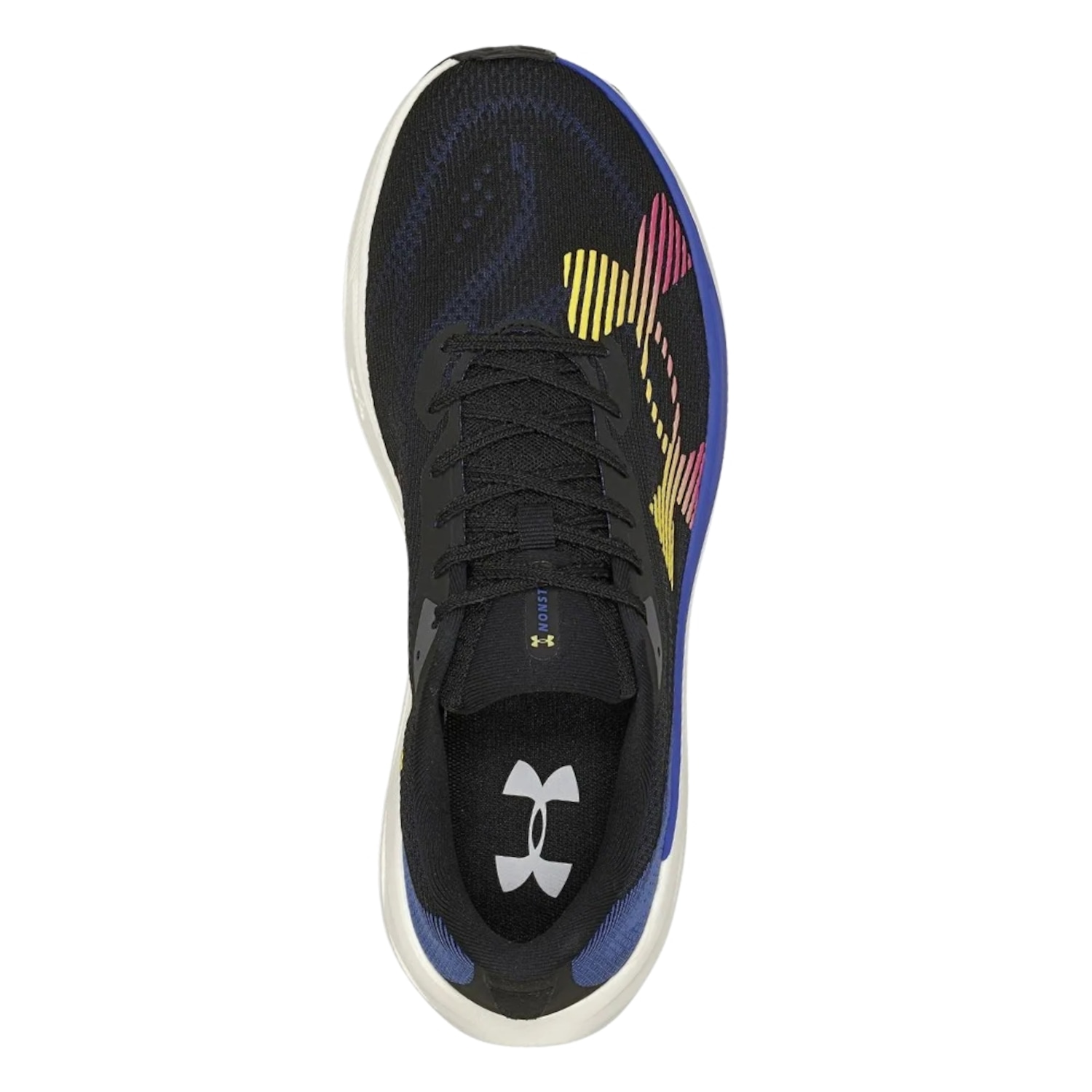 Tênis Masculino Charged Nonstop Corrida Under Armour - Foto 2