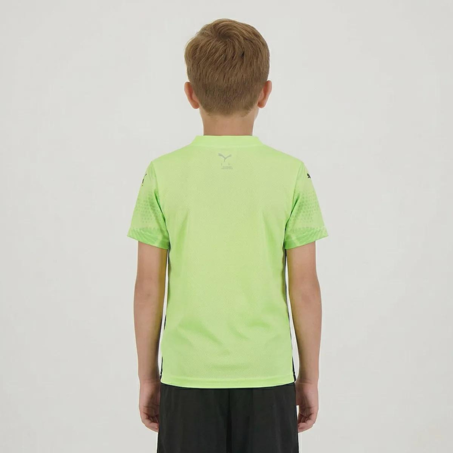 Camisa da Bahia II 2025 Puma Infantil - Foto 3