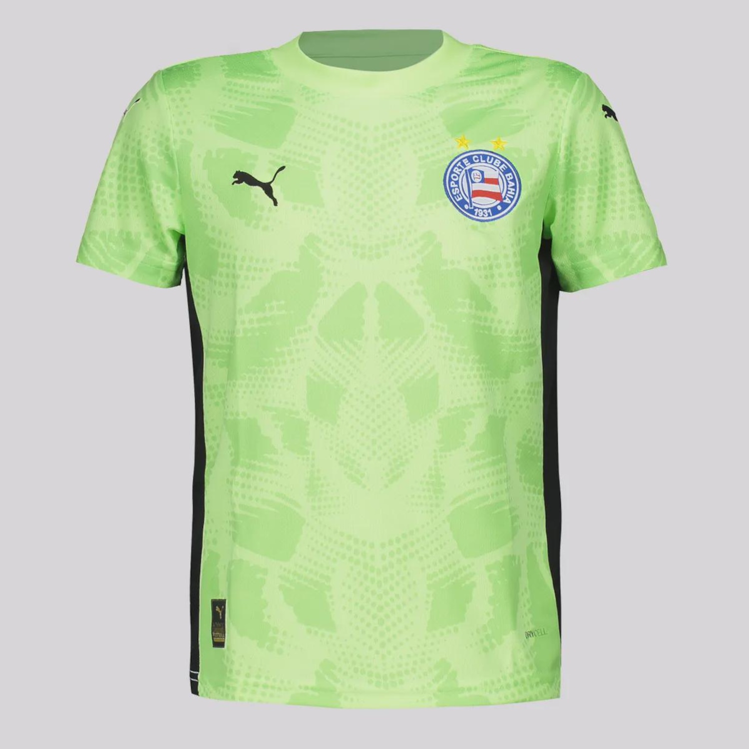Camisa da Bahia II 2025 Puma Infantil - Foto 4