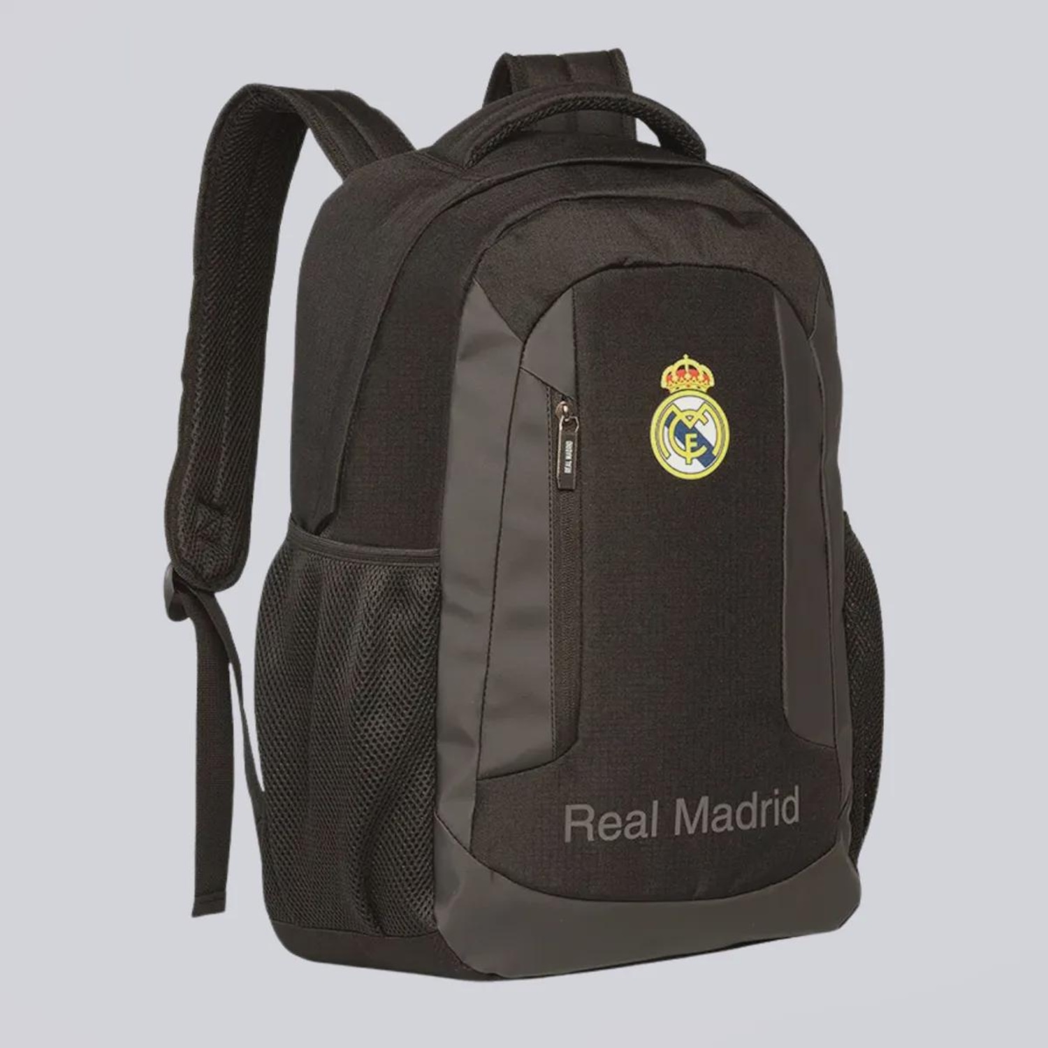 Kit Mochila Esportivo e Estojo Real Madrid FutFanatics - Foto 3