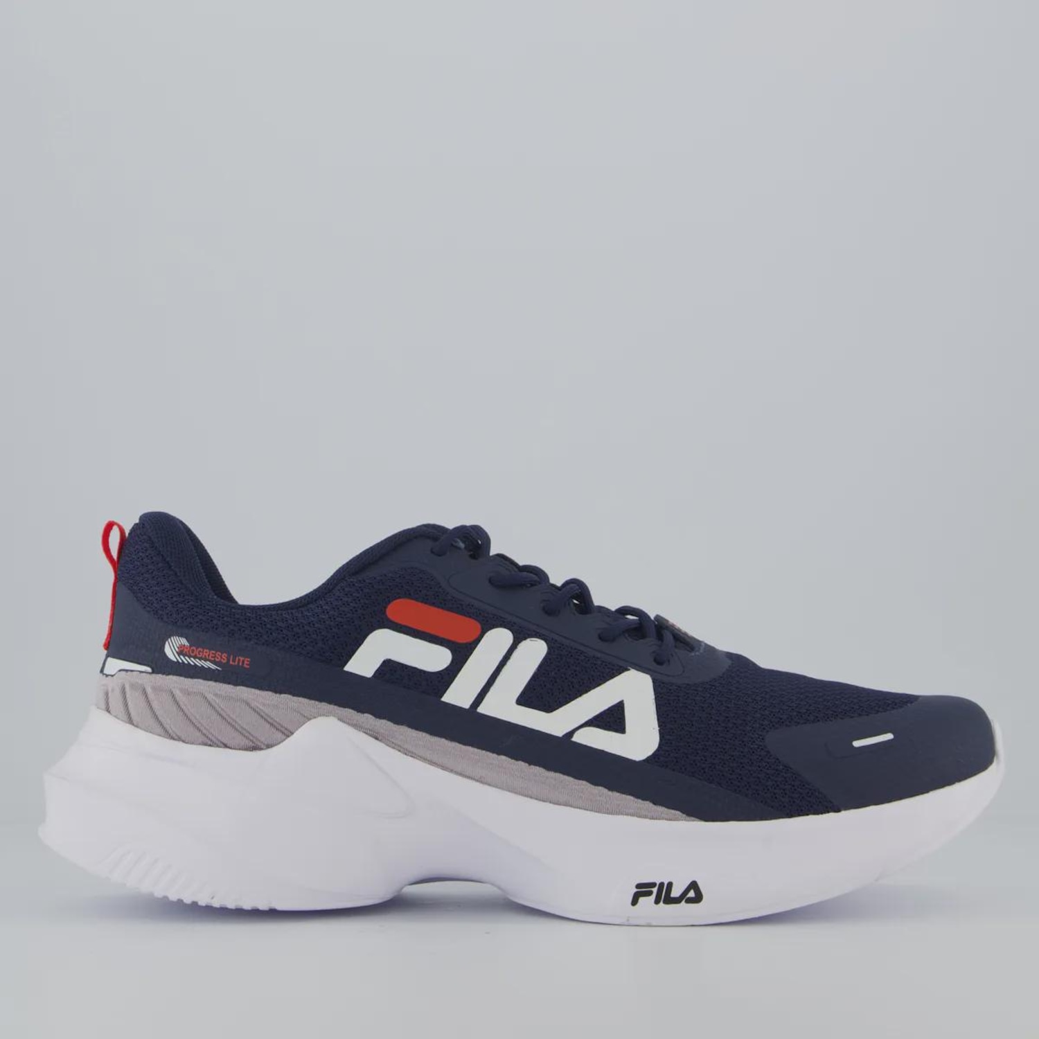 Tenis Fila Progress Lite Masculino - Foto 1