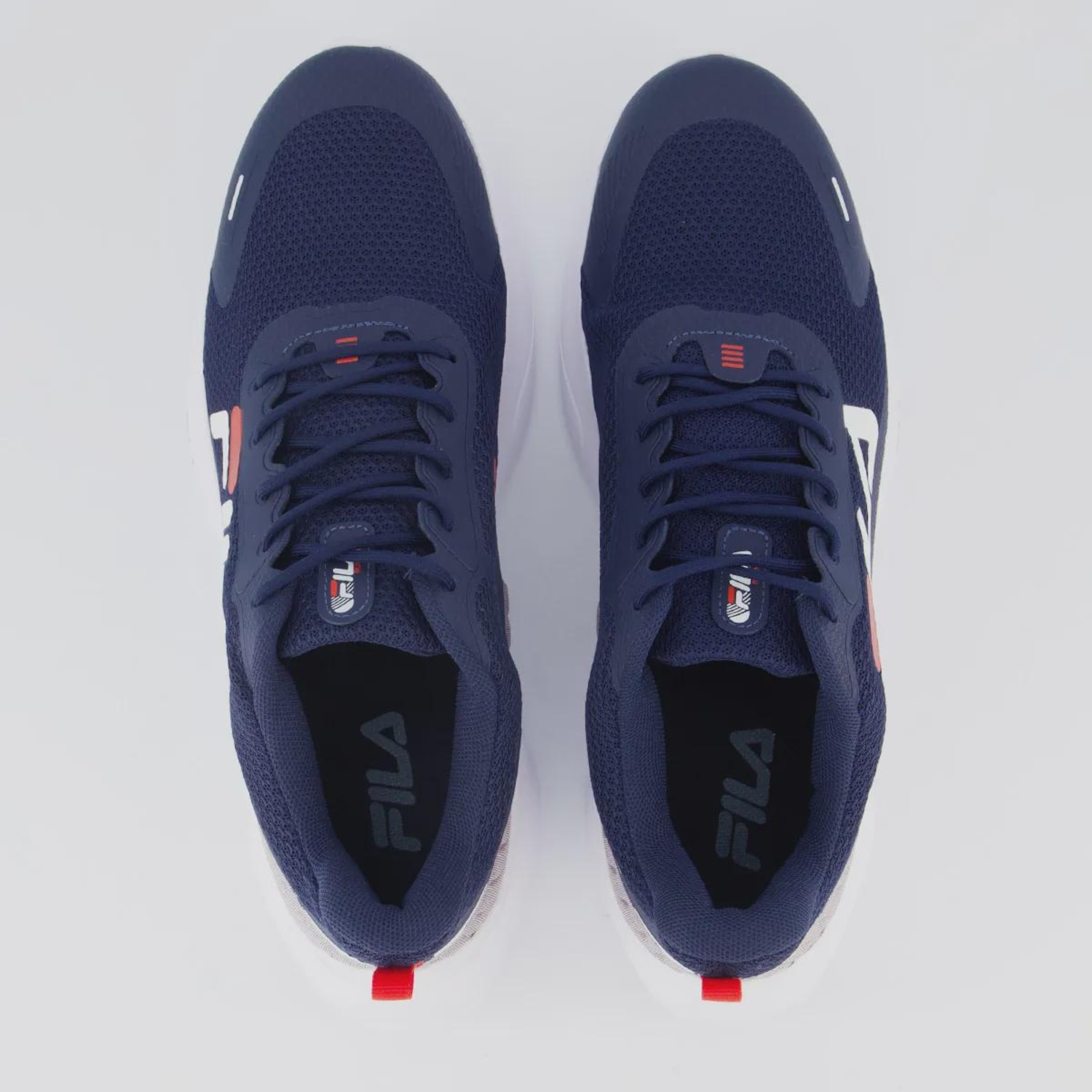 Tenis Fila Progress Lite Masculino - Foto 4