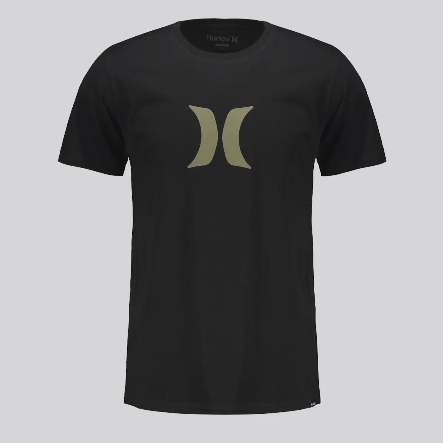 Camiseta Masculina Icon IV Hurley - Foto 1