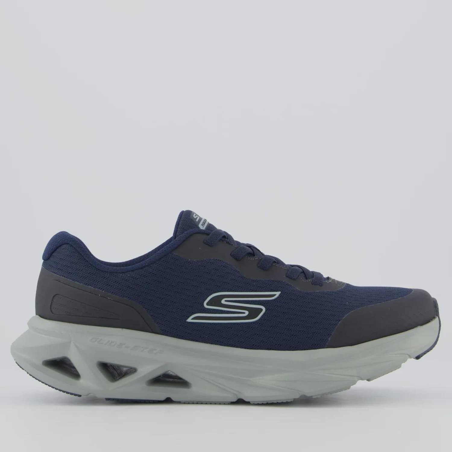 Tênis Masculino Glide Step Vortex Skechers - Foto 1