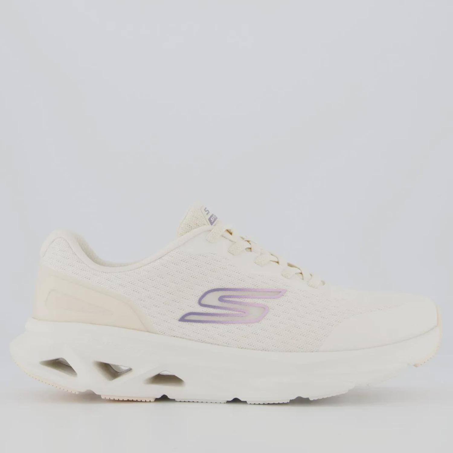 Tênis Feminino Glide Step Vortex Skechers - Foto 1