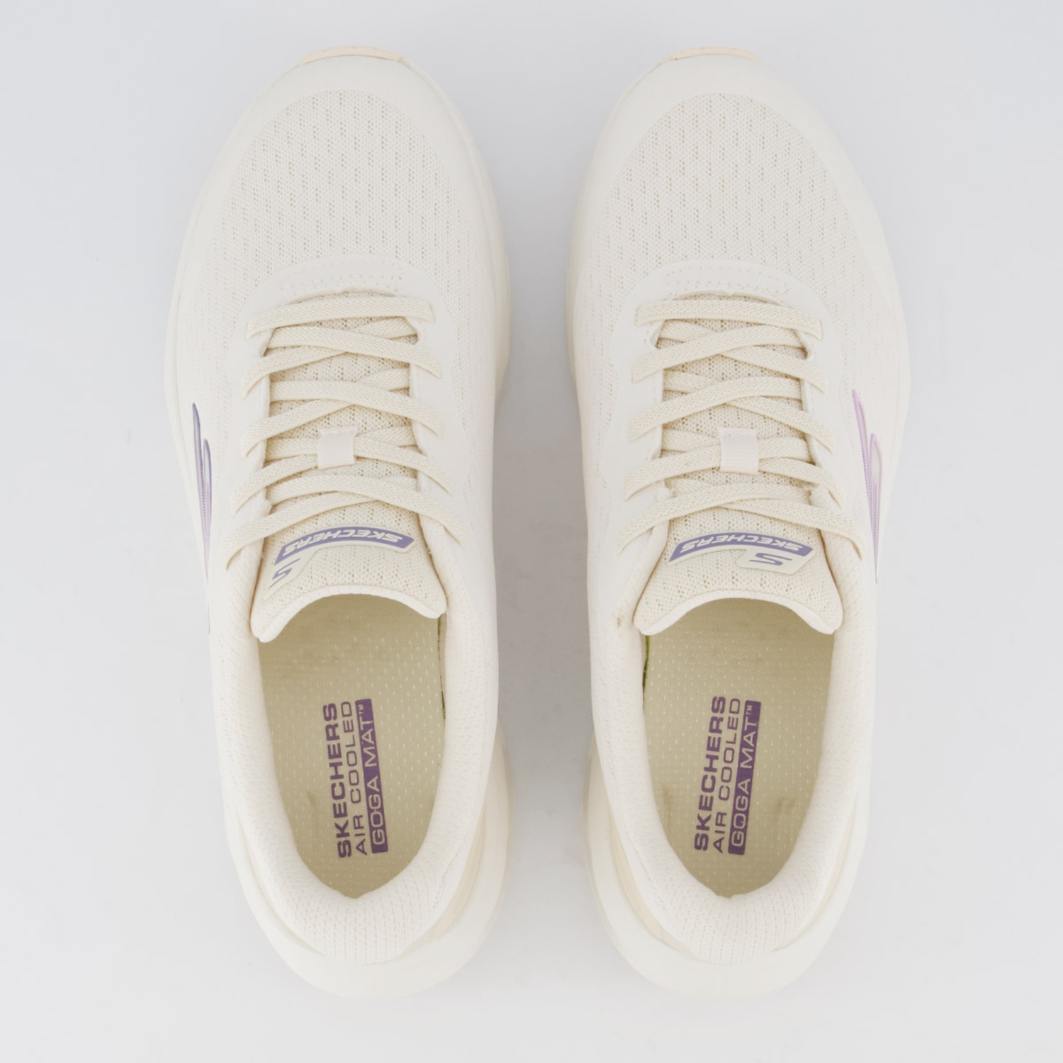 Tênis Feminino Glide Step Vortex Skechers - Foto 4