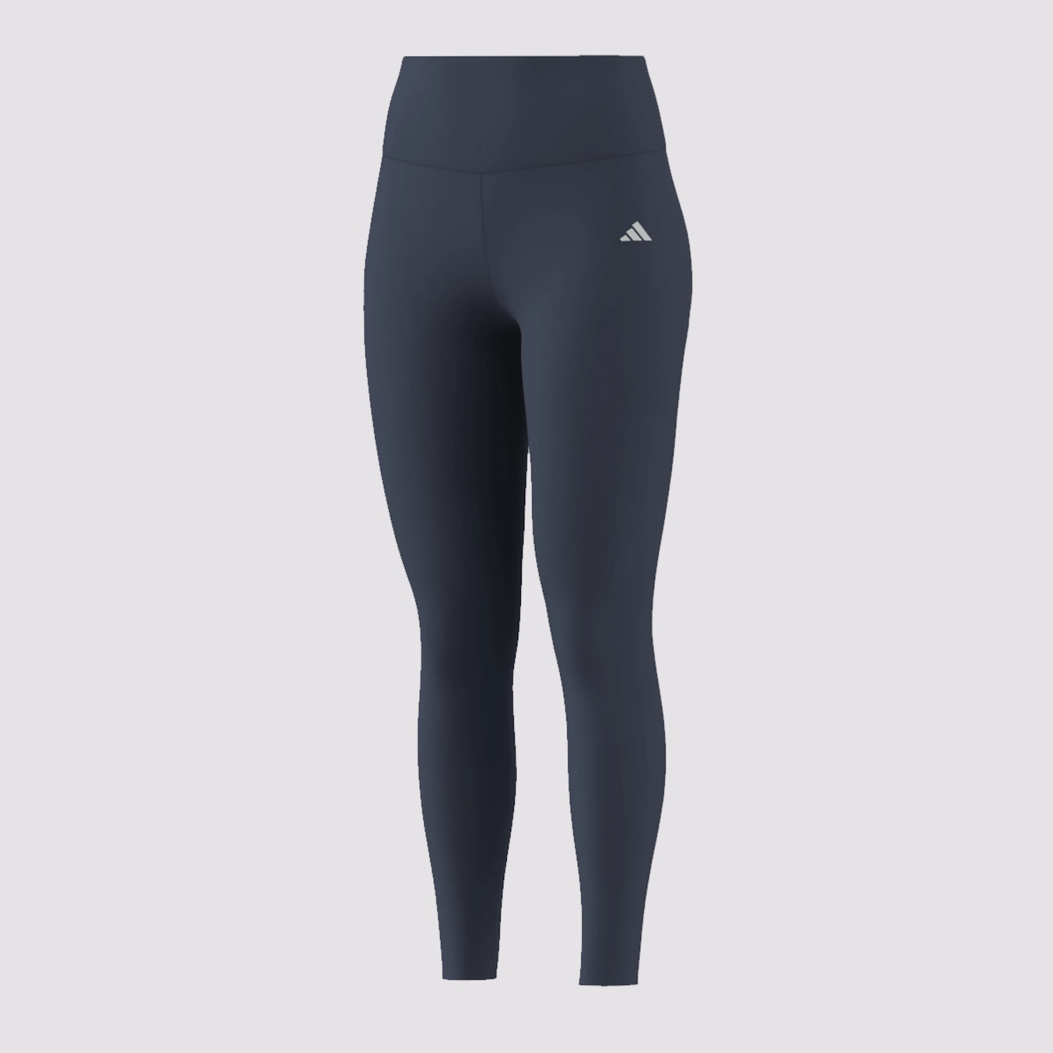 Calça Legging Feminina Basic Leg W adidas - Foto 1