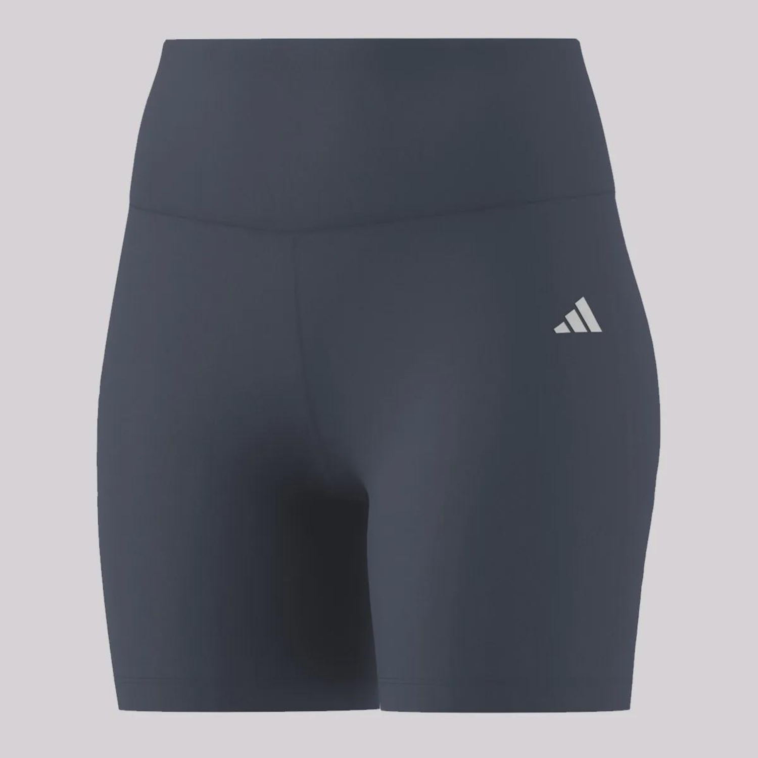 Shorts Feminina TR Basic adidas - Foto 1