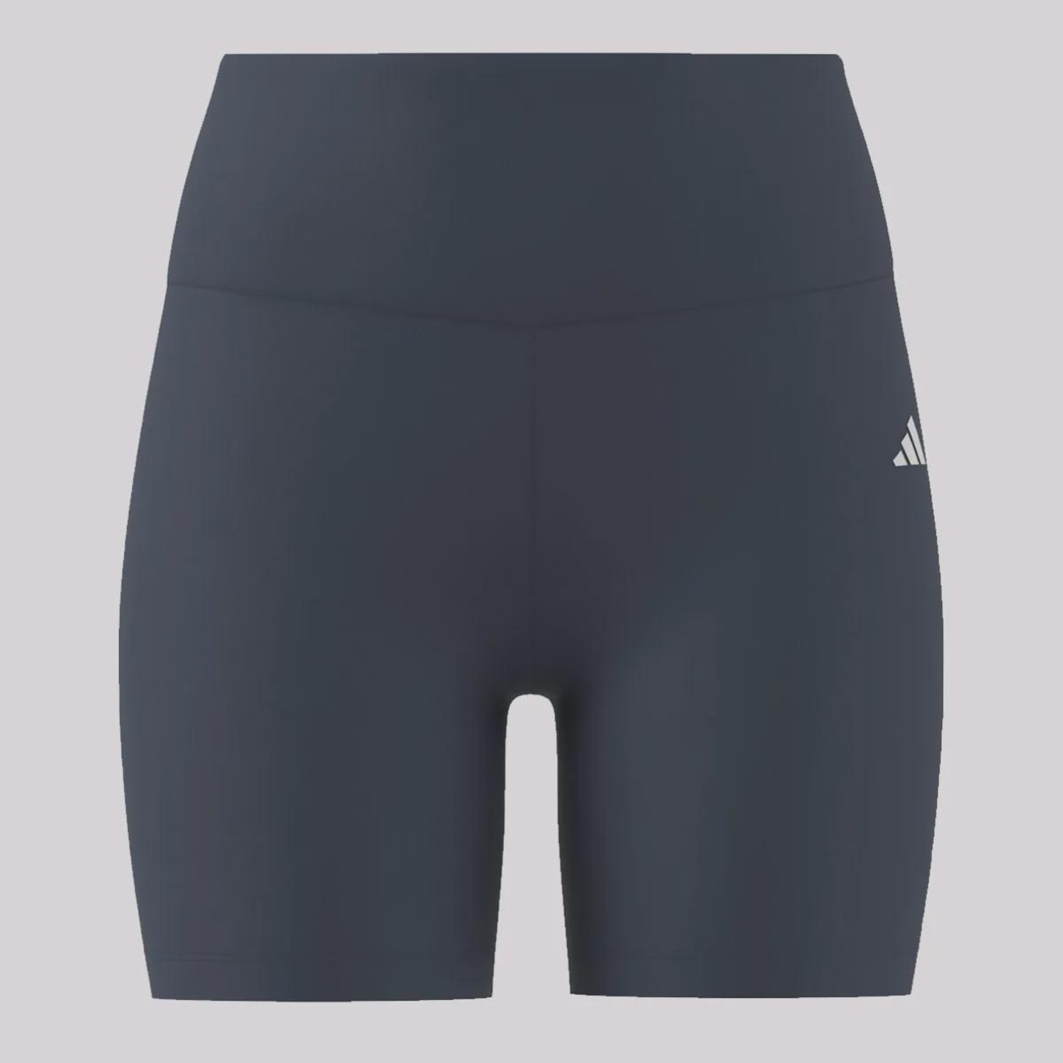 Shorts Feminina TR Basic adidas - Foto 2