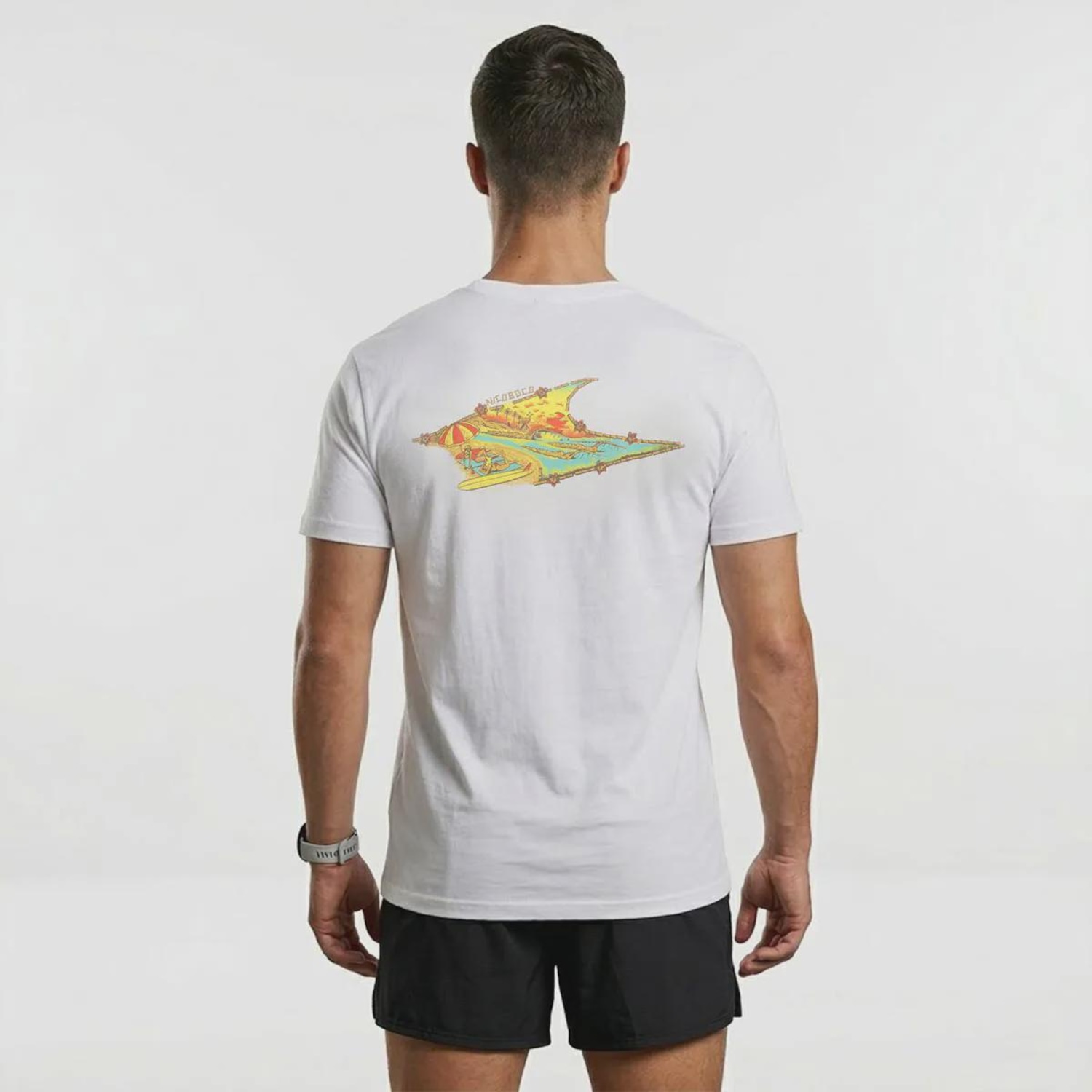 Camiseta Masculina Bilding Basic Nicoboco - Foto 2