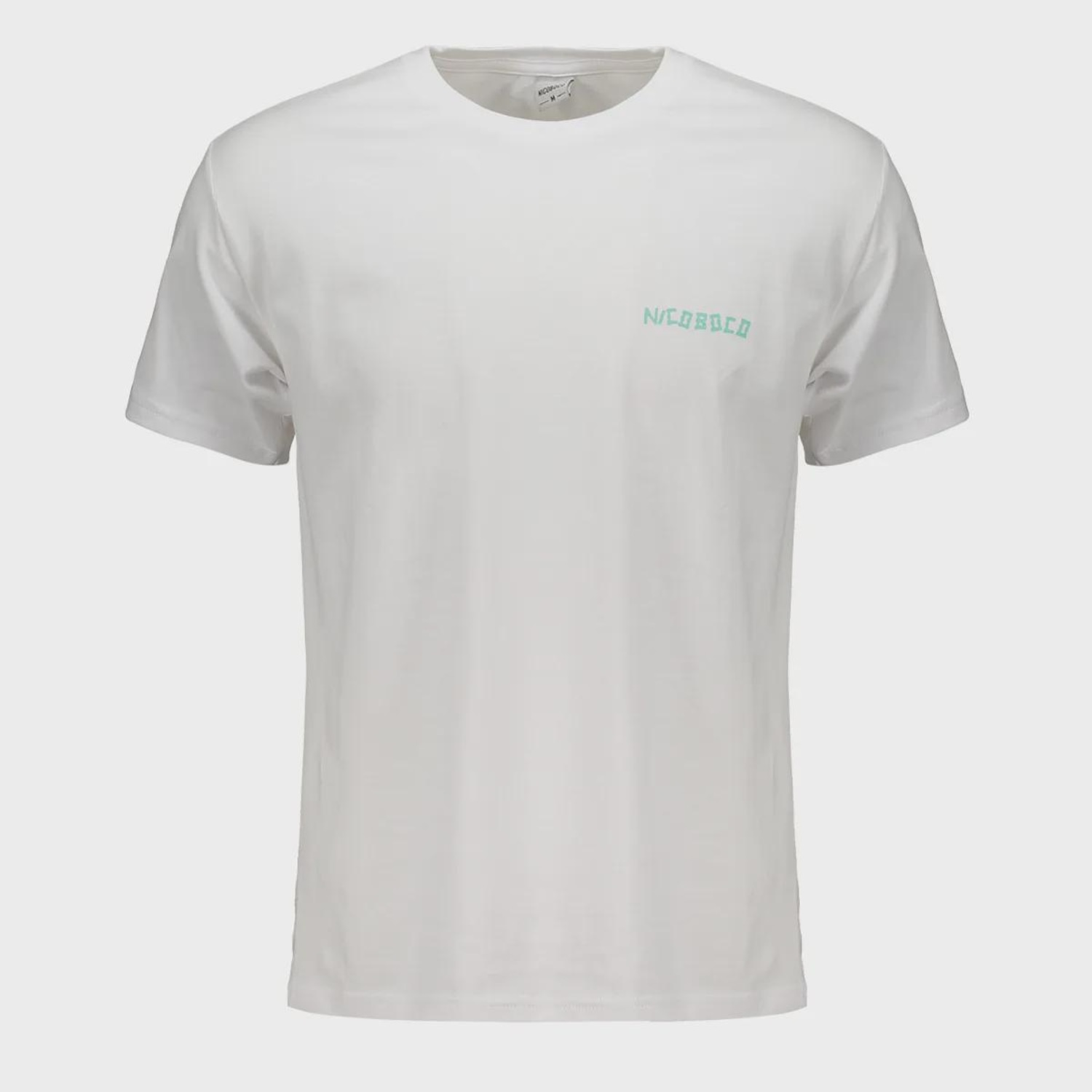 Camiseta Masculina Bilding Basic Nicoboco - Foto 3