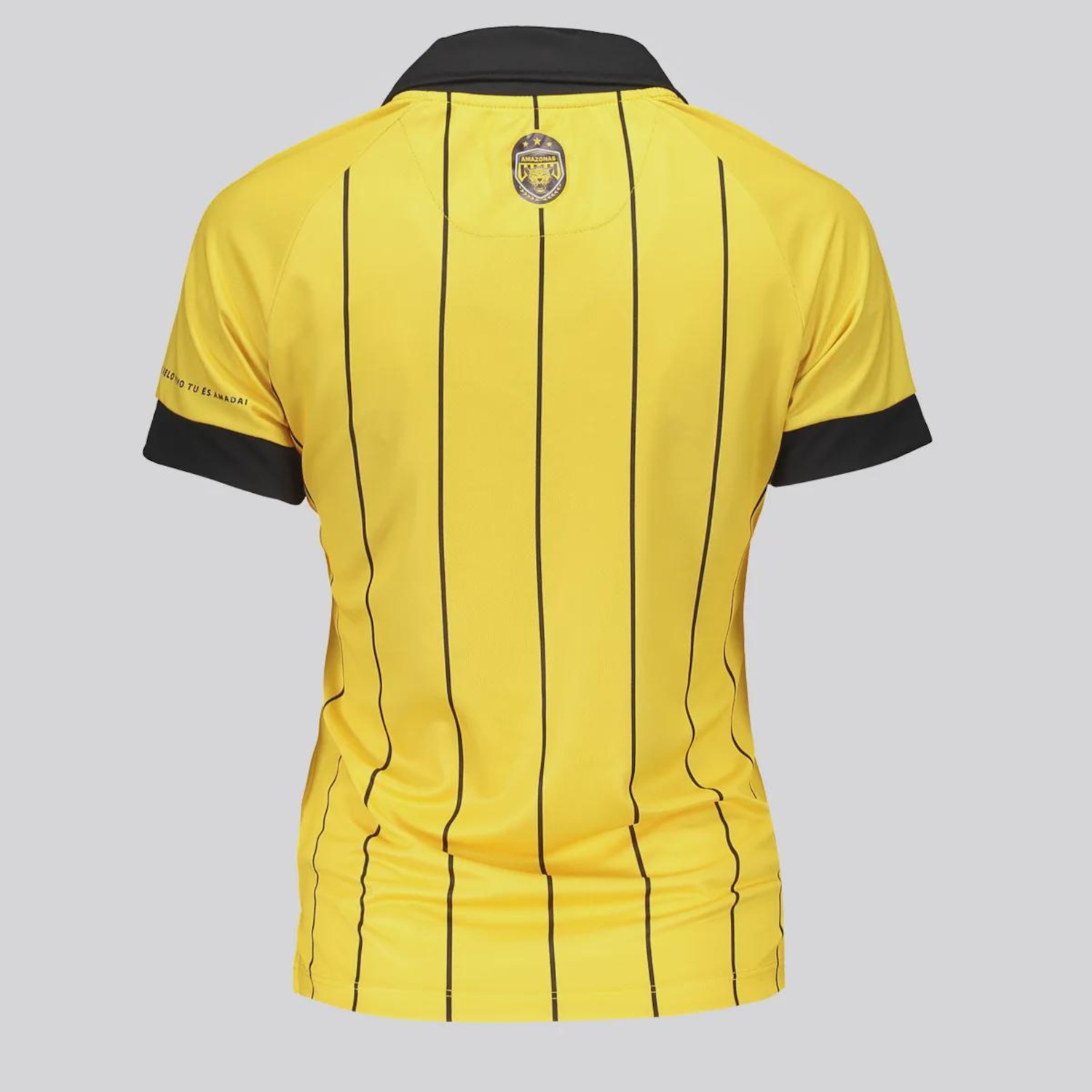 Camisa Onça Amazonas Dia dos Pais 2025 FutFanatics Feminina - Foto 3