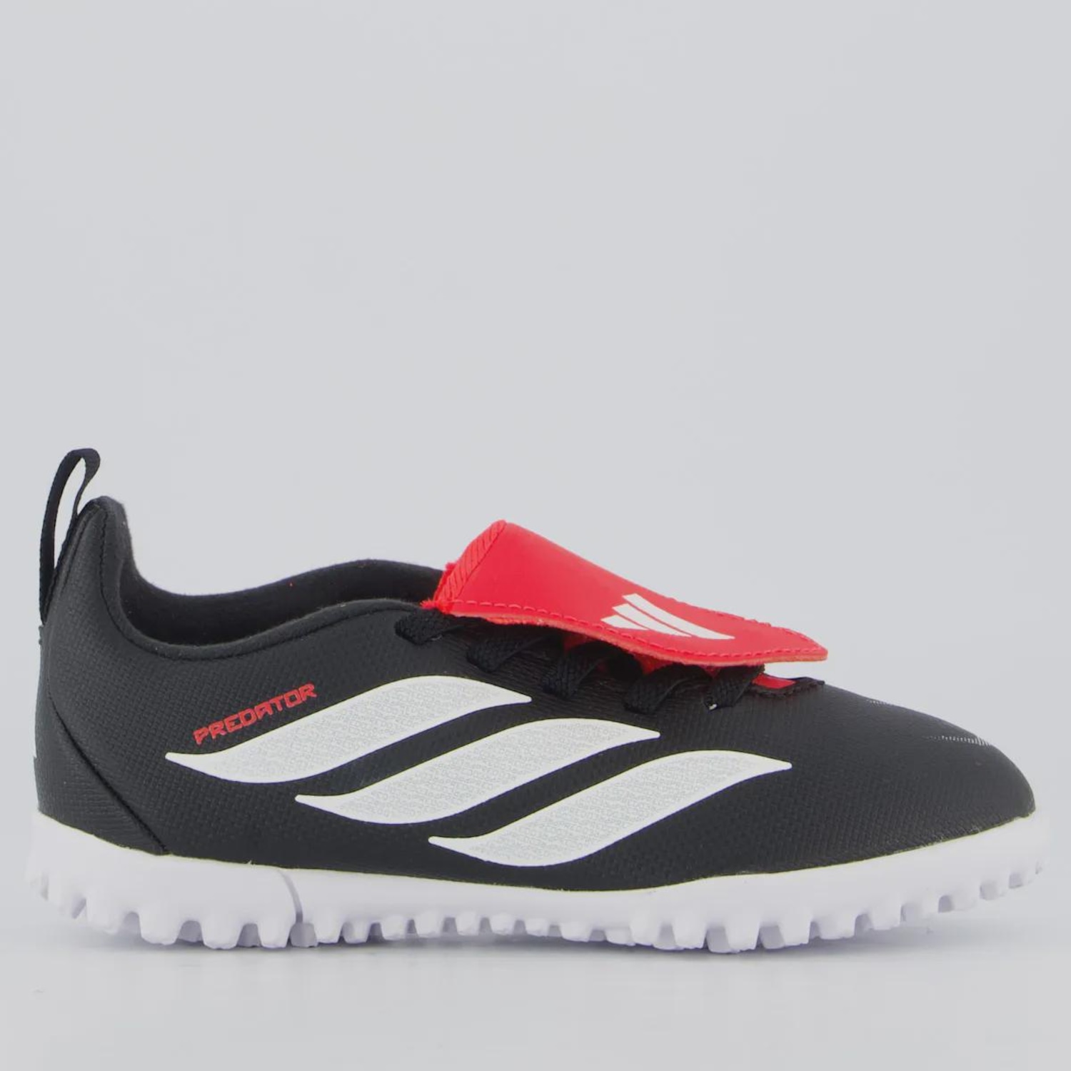 Chuteira De Society Infantil Predator Club adidas - Foto 1