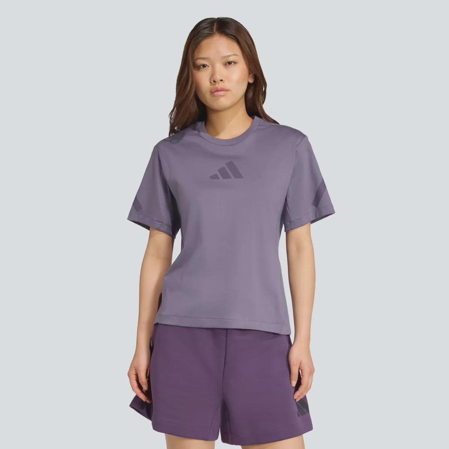 Camiseta Feminina ZNE adidas - Foto 1