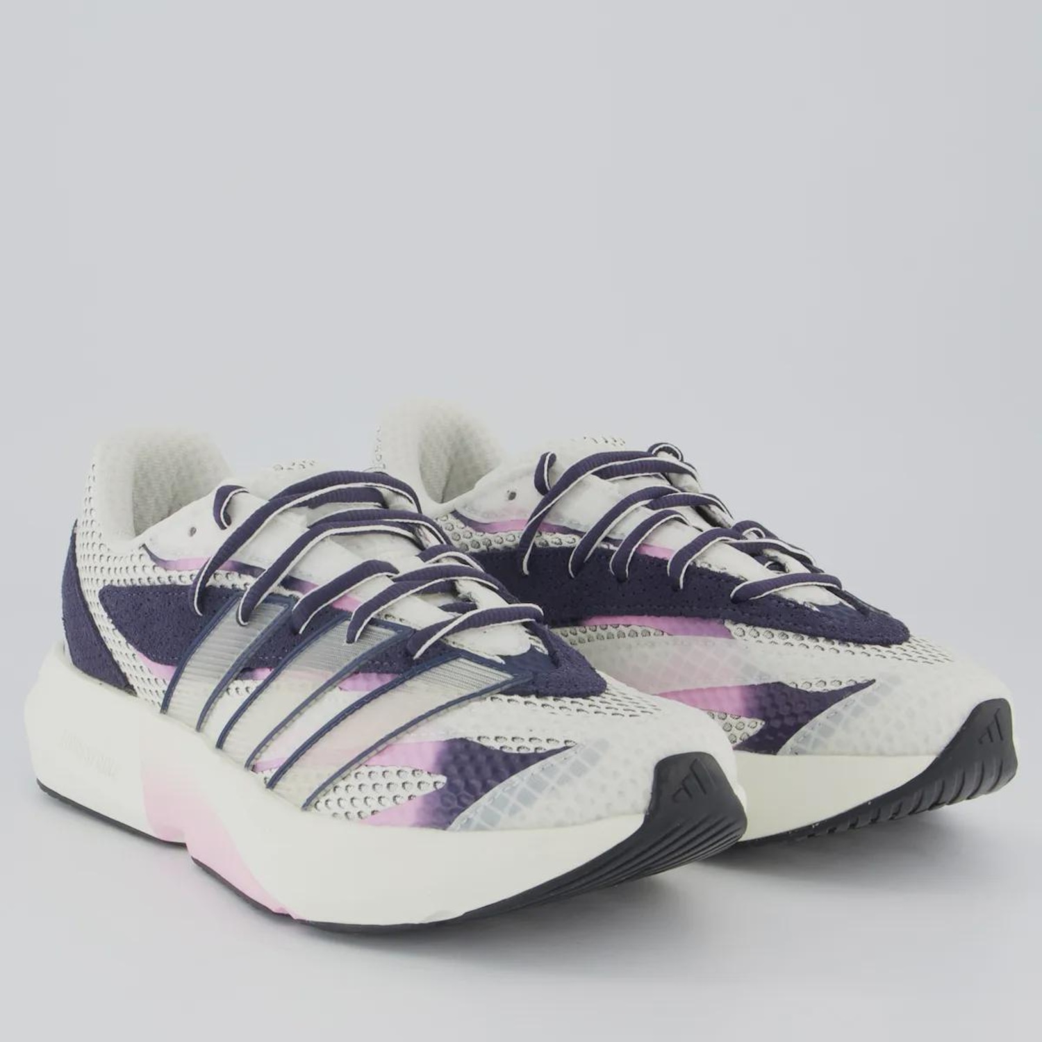Tênis Feminino Lightblaze adidas - Foto 2