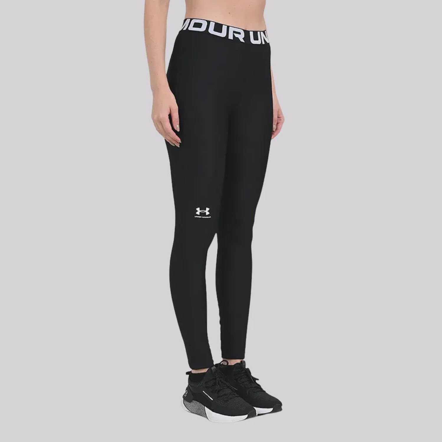 Calça Legging HG Authentics Under Armor Feminina - Foto 1