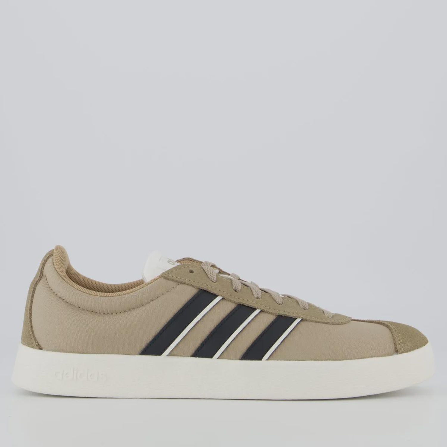 Tênis Masculino Vl Court Base adidas - Foto 1